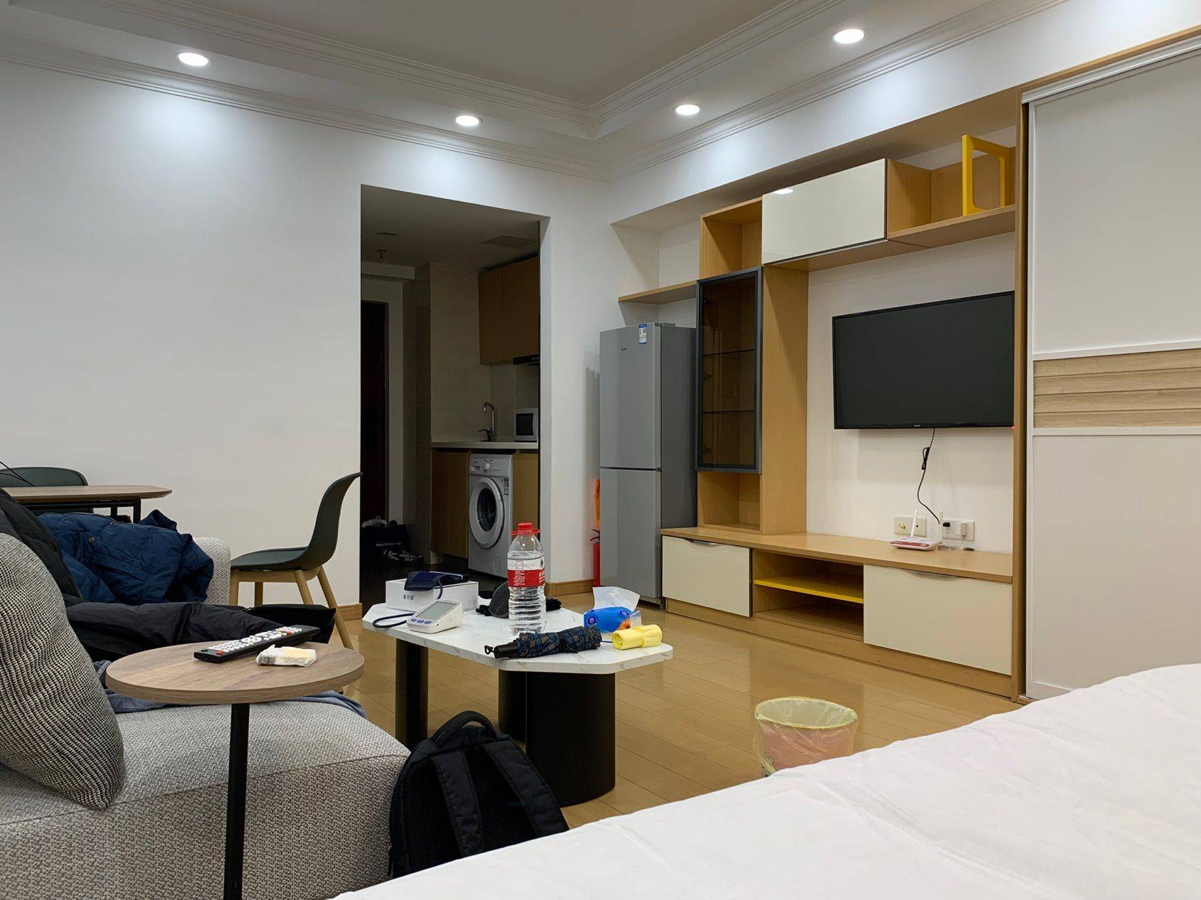 武汉-洪山-溫馨小窩,不限性別,市井煙火氣