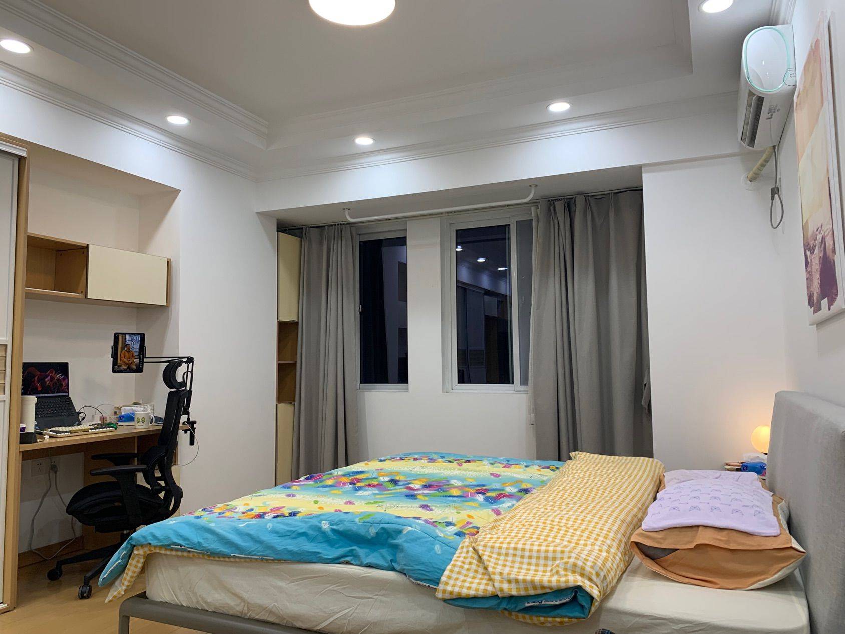 武汉-洪山-溫馨小窩,不限性別,市井煙火氣