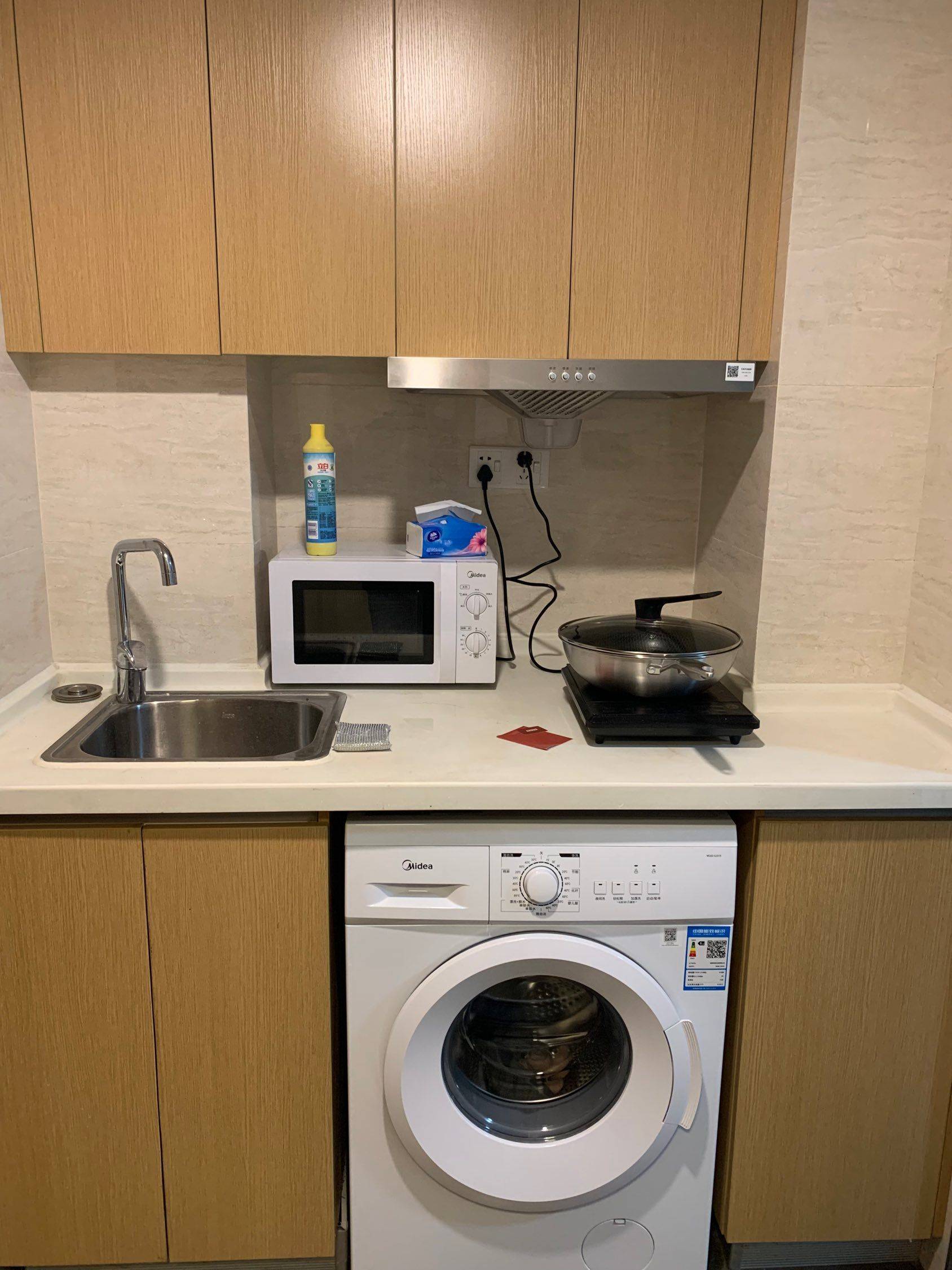 武汉-洪山-溫馨小窩,不限性別,市井煙火氣