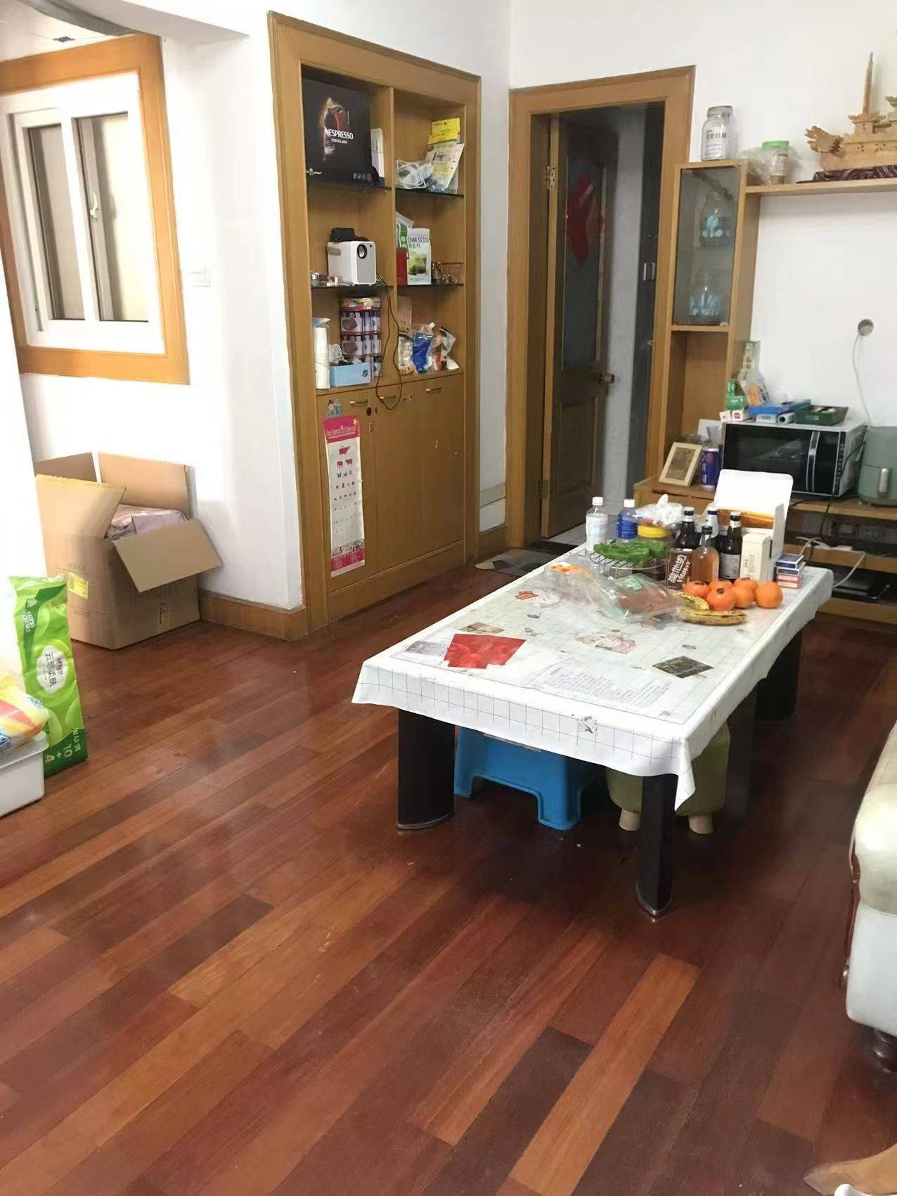 上海-靜安-溫馨小窩,乾淨治愈,不限性別,市井煙火氣,老友記,慢時光,LGBTQ友好,寵物友好