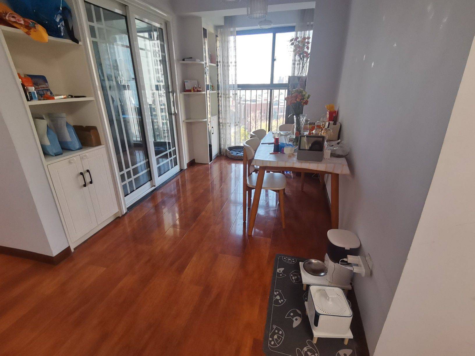 Wuhan-Hongshan-可押一付一,整租一室一厅一厨一卫,Cozy Home