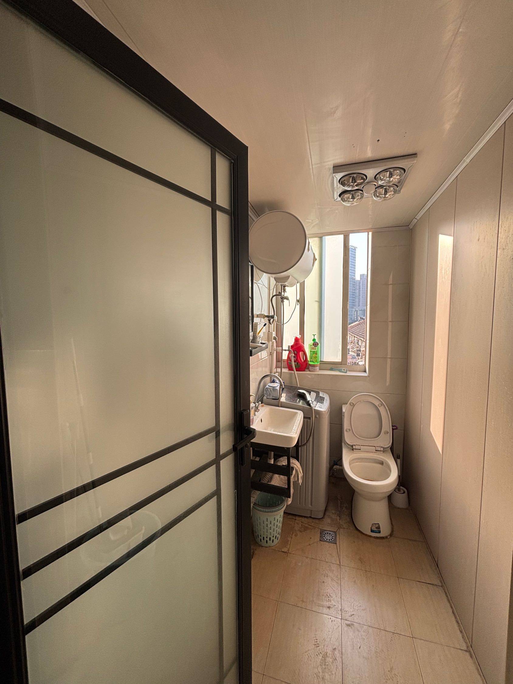 Shanghai-Jing‘An-Cozy Home,Clean&Comfy,No Gender Limit,Chilled