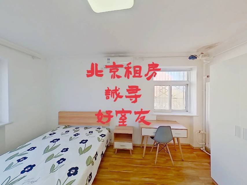 北京-海淀-温馨小窝,干净治愈,老友记,宠物友好