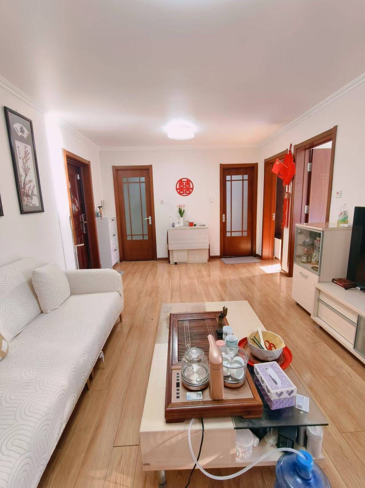 Beijing-Chaoyang-Cozy Home,Clean&Comfy,No Gender Limit