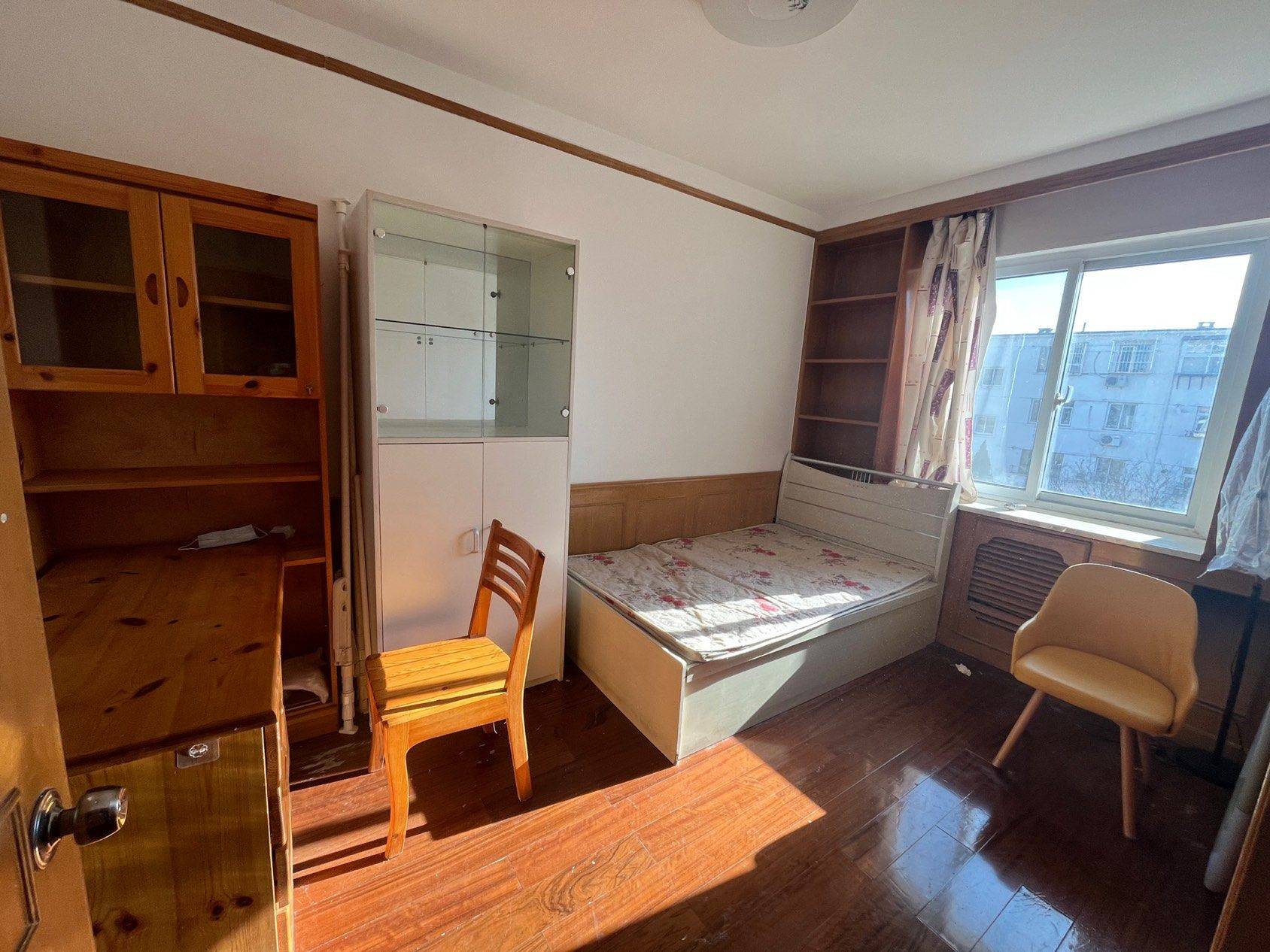 Beijing-Chaoyang-Cozy Home,Clean&Comfy,No Gender Limit