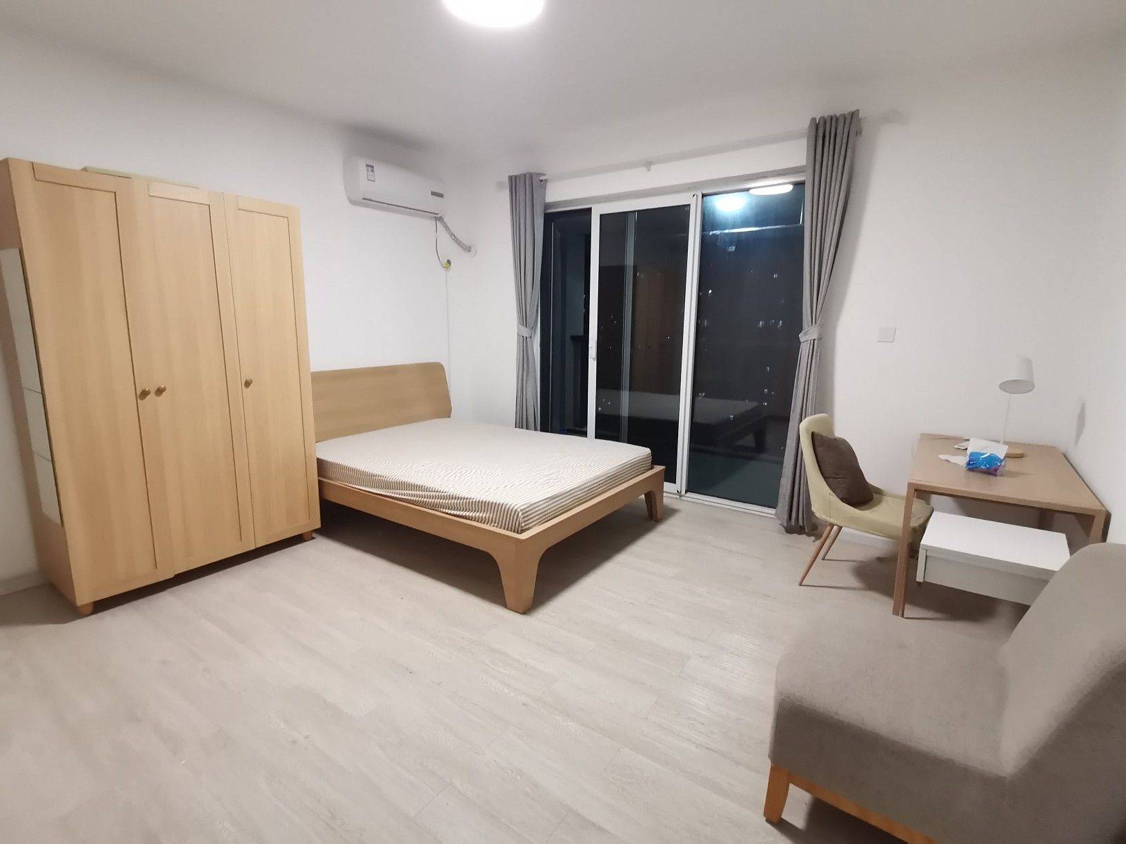 Wuhan-Jianghan-No Gender Limit,Pet Friendly