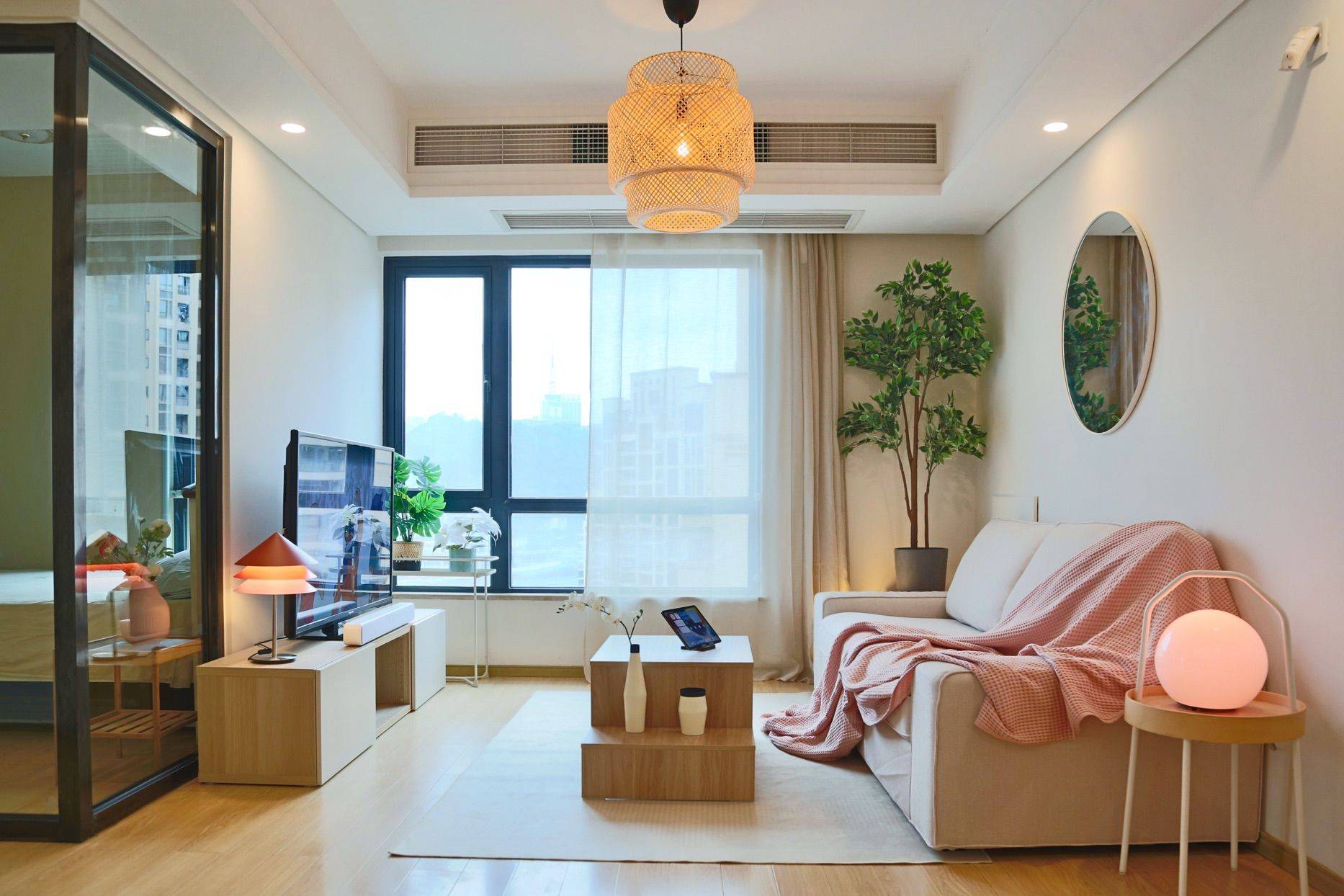 Chongqing-Jiangbei-Cozy Home,Clean&Comfy