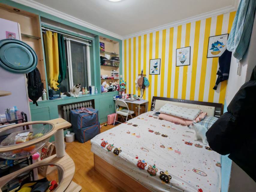 Beijing-Tongzhou-Cozy Home,No Gender Limit,Chilled