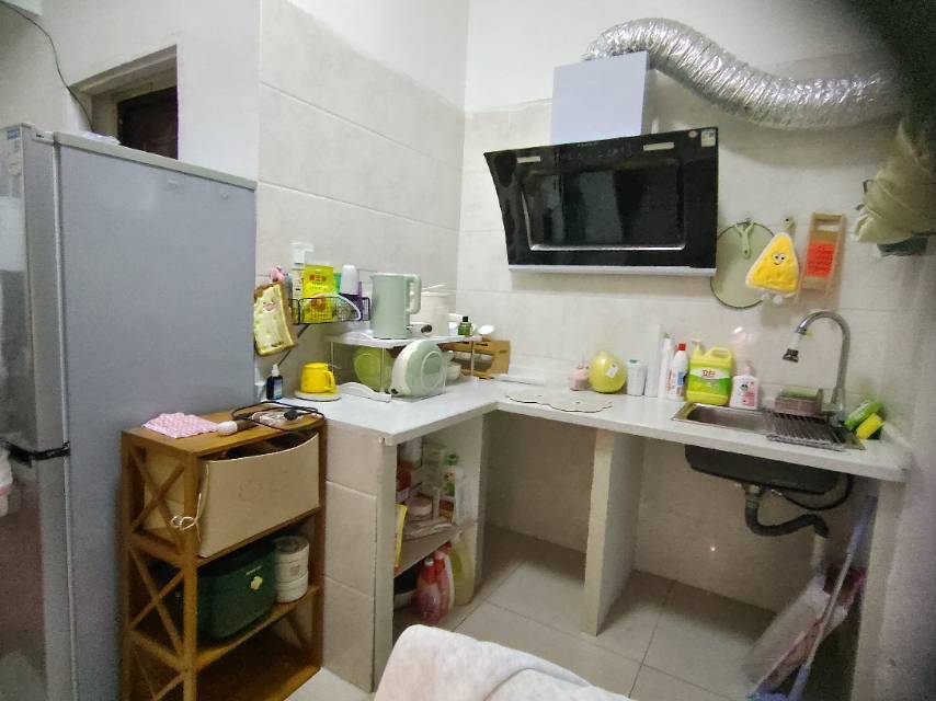 Suzhou-Huqiu-Cozy Home