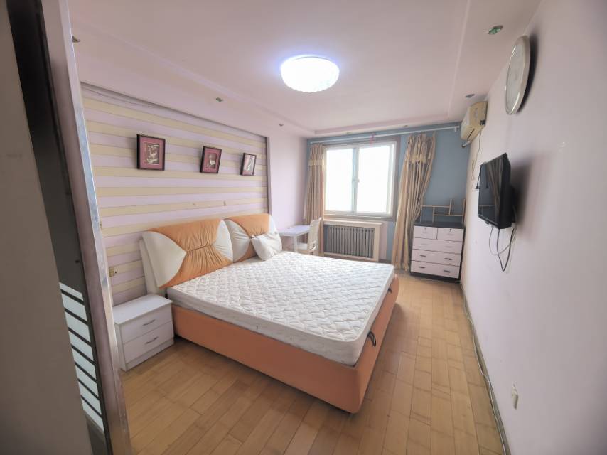 Beijing-Daxing-魏公村地铁站,丽泽商务区地铁站,国贸地铁站,Pet Friendly,LGBTQ Friendly,Cozy Home,Clean&Comfy,No Gender Limit,Hustle & Bustle,Chilled