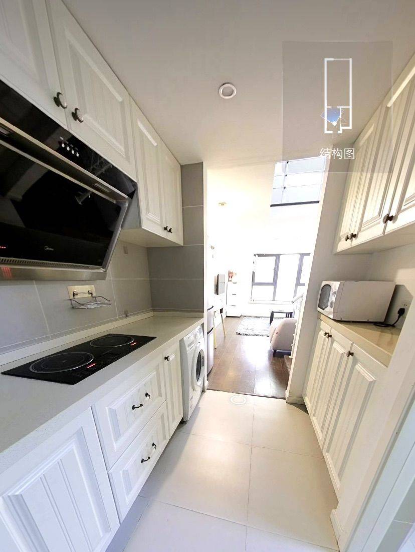 Shanghai-Jiading-Cozy Home,Clean&Comfy,No Gender Limit,Hustle & Bustle