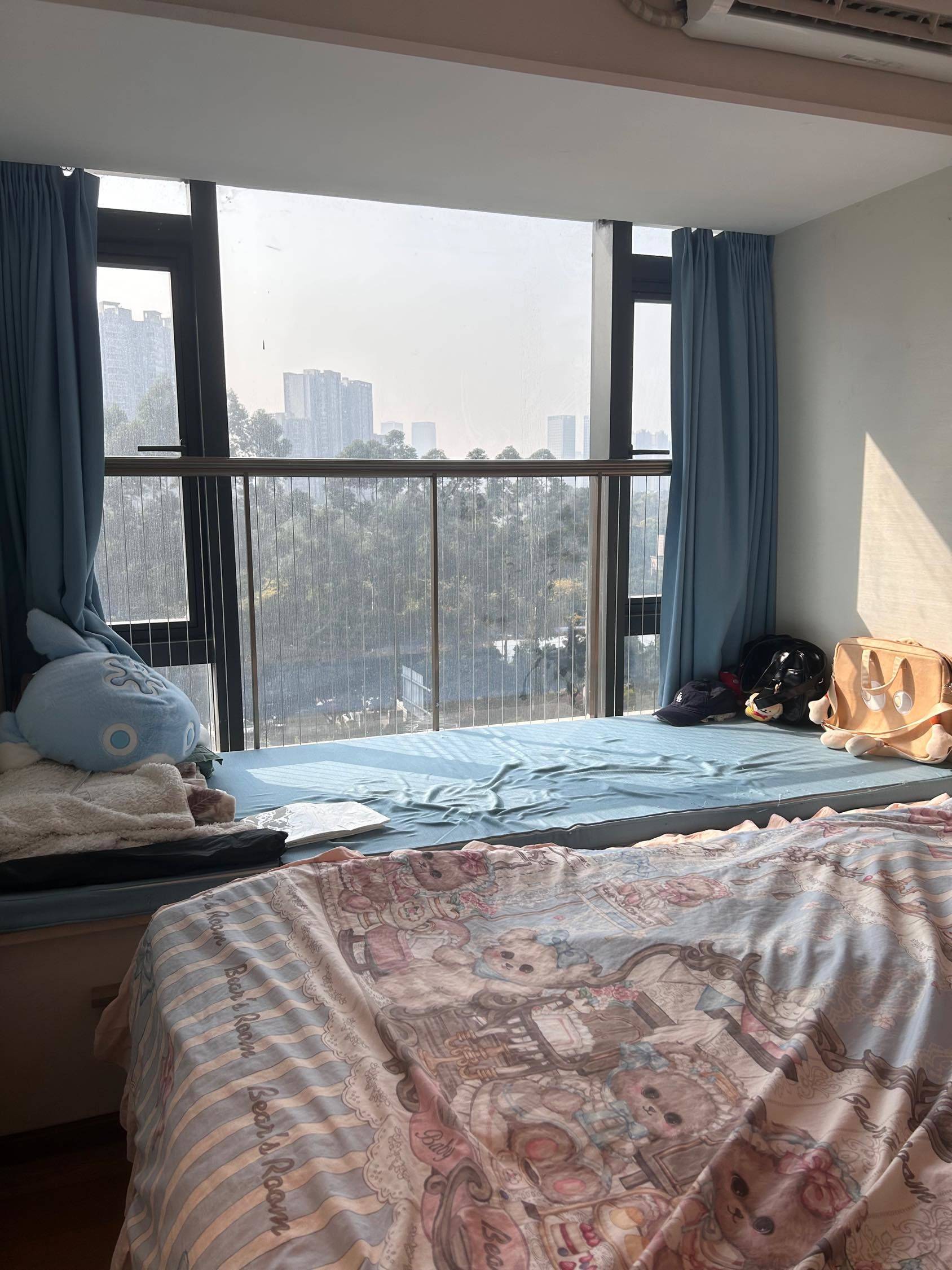 Chengdu-JinJiang-Cozy Home,Clean&Comfy,No Gender Limit,Hustle & Bustle,“Friends”,Chilled,LGBTQ Friendly