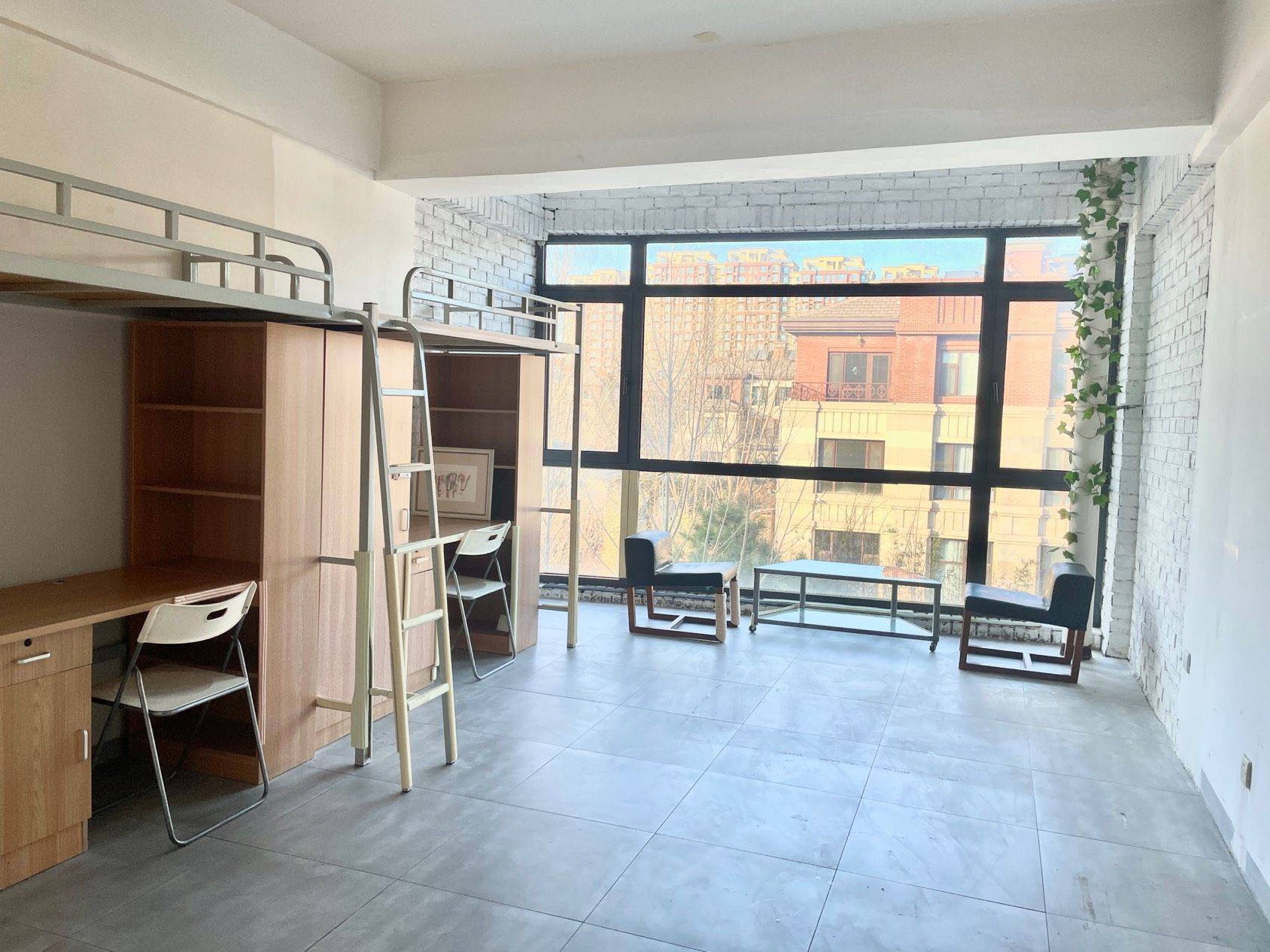 Beijing-Chaoyang-Cozy Home,No Gender Limit