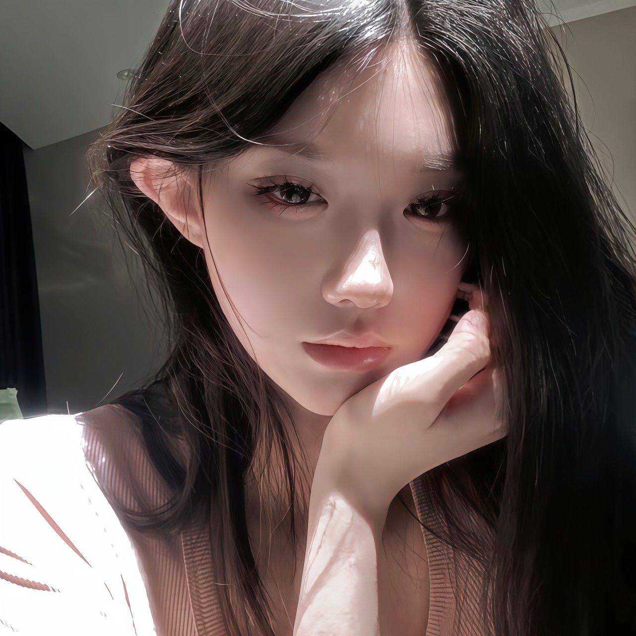 在在