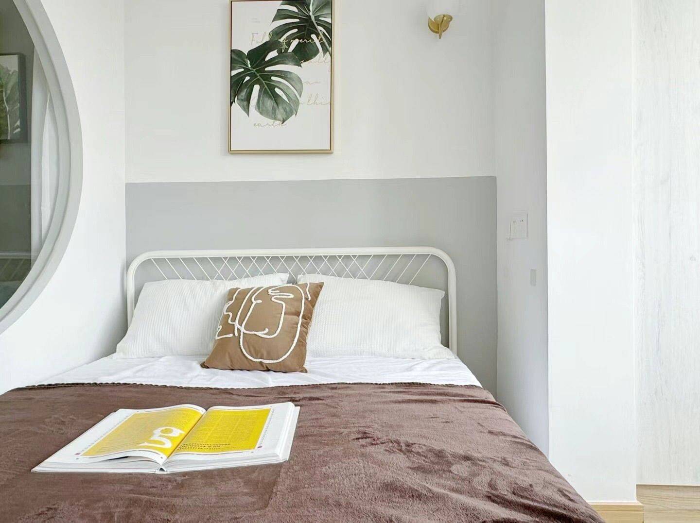 Shanghai-Jing‘An-Cozy Home,Clean&Comfy,No Gender Limit,Hustle & Bustle,Pet Friendly