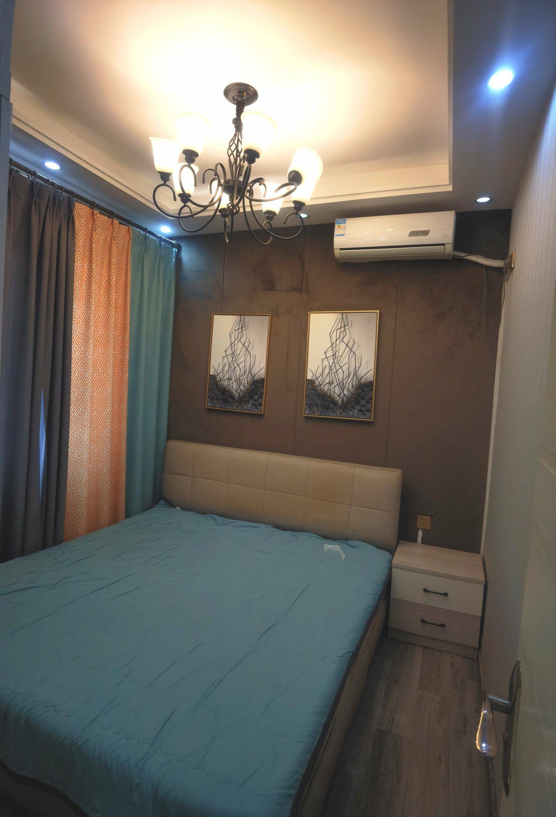 Chongqing-Jiulongpo-Cozy Home,Clean&Comfy,No Gender Limit,Pet Friendly