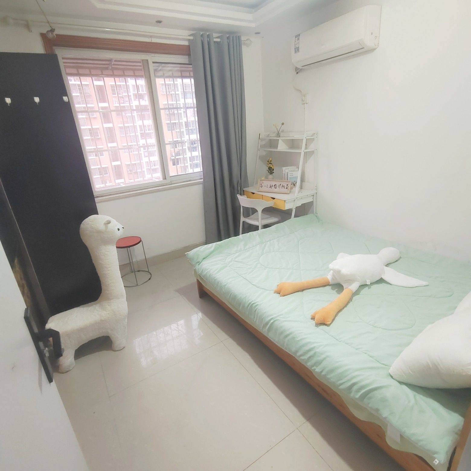 Nanjing-Yuhuatai-Cozy Home,Clean&Comfy,No Gender Limit