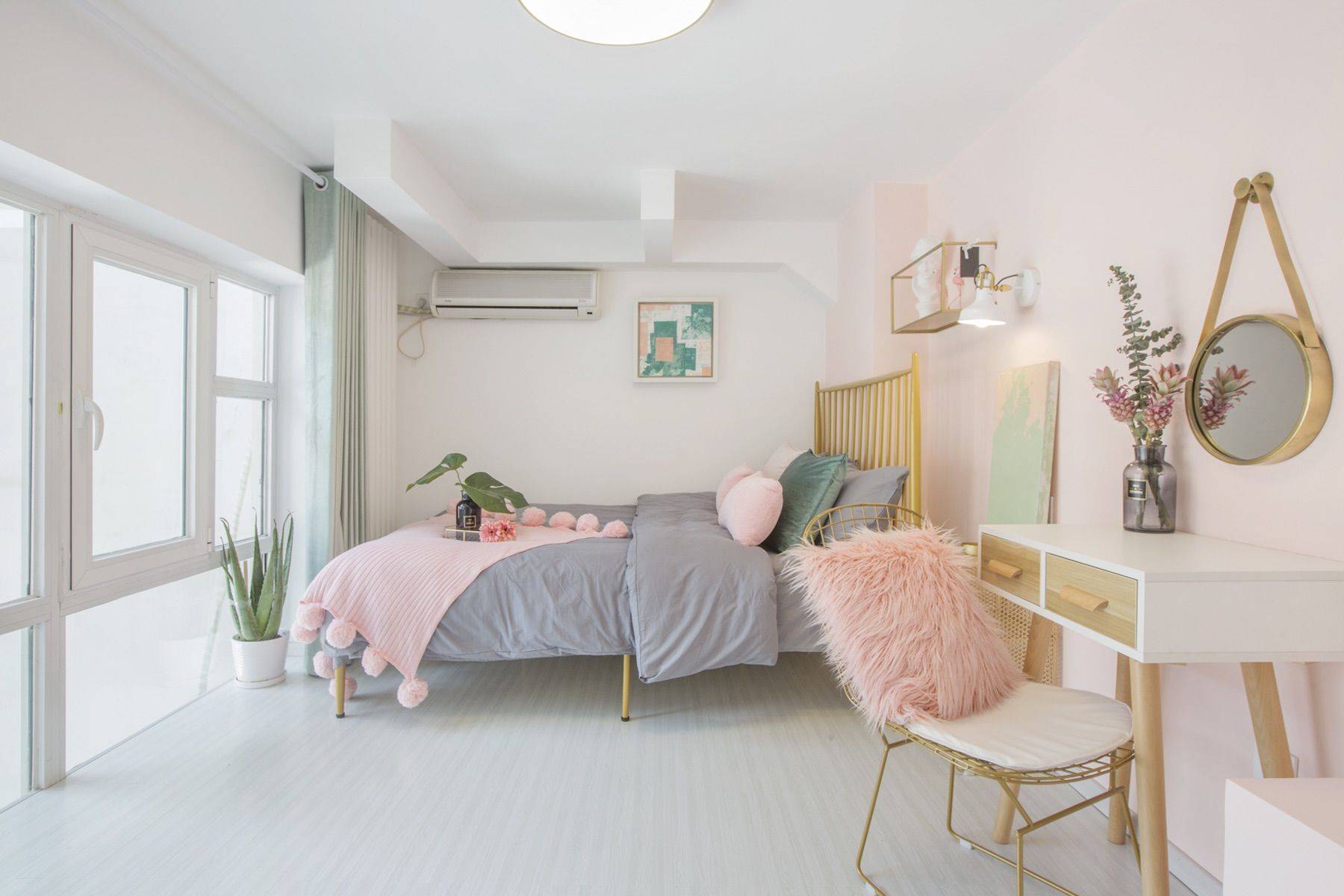 Beijing-Chaoyang-主卧,独卫,阳台,Pet Friendly,Cozy Home,No Gender Limit