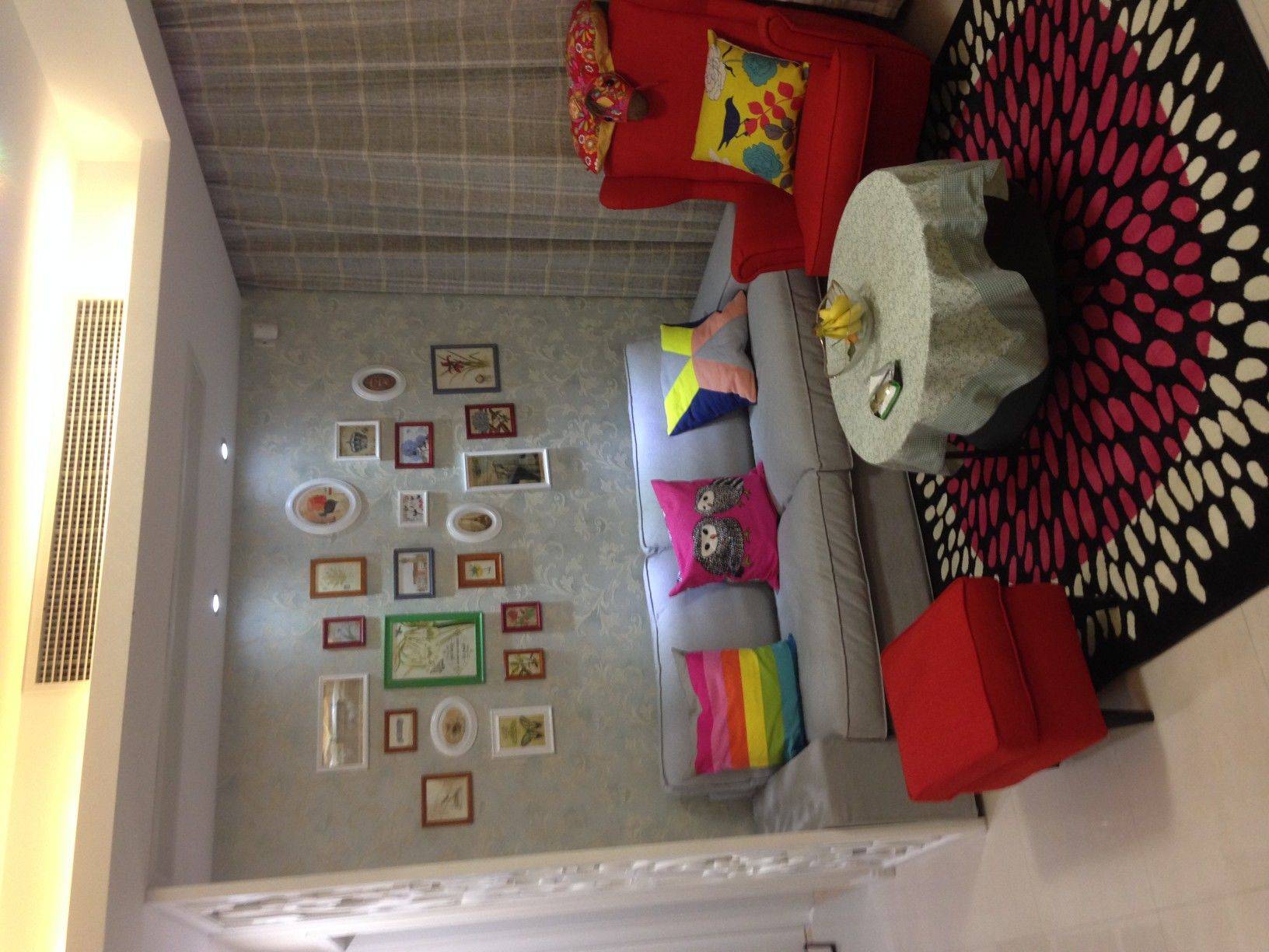 上海-青浦-青浦宝龙广场,汇金路地铁站,青浦租房,温馨小窝,干净治愈