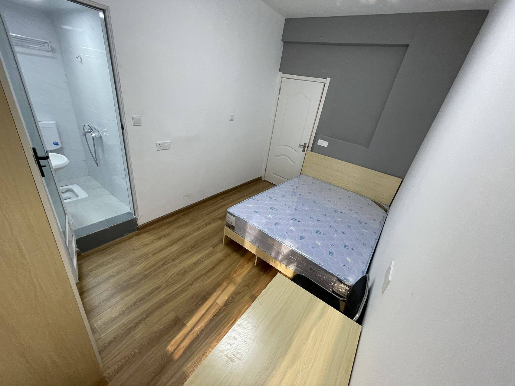 Wuhan-Hongshan-Cozy Home,Clean&Comfy,No Gender Limit,Pet Friendly