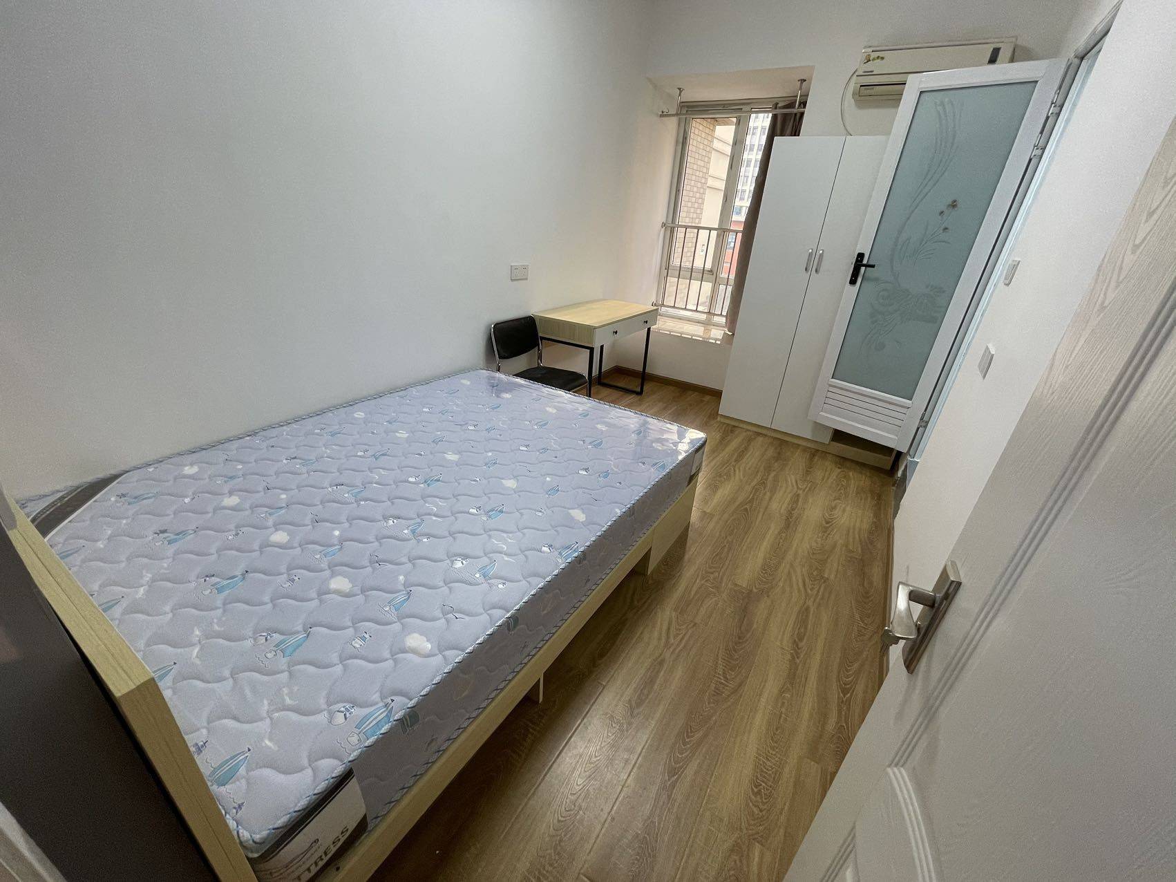 Wuhan-Hongshan-Cozy Home,Clean&Comfy,No Gender Limit,Pet Friendly