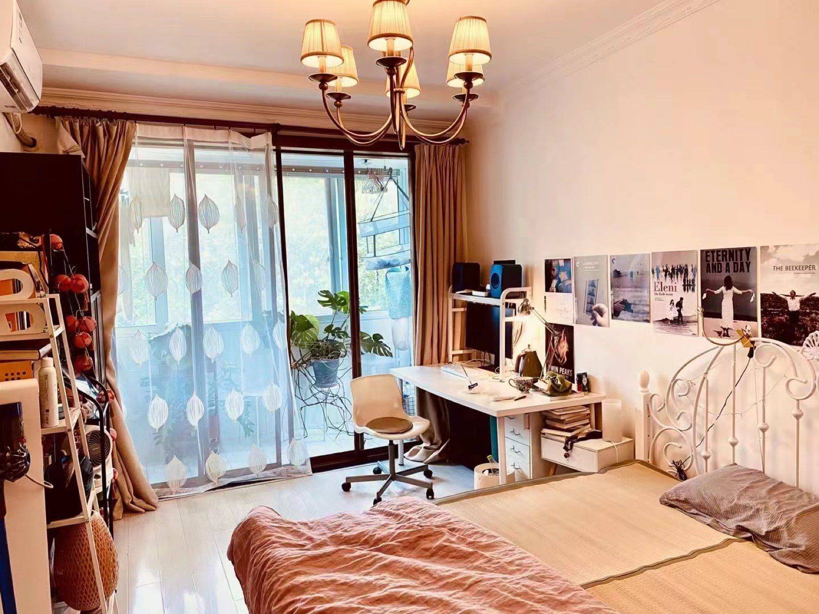 Shanghai-Changning-Cozy Home,Clean&Comfy,No Gender Limit,LGBTQ Friendly,Pet Friendly