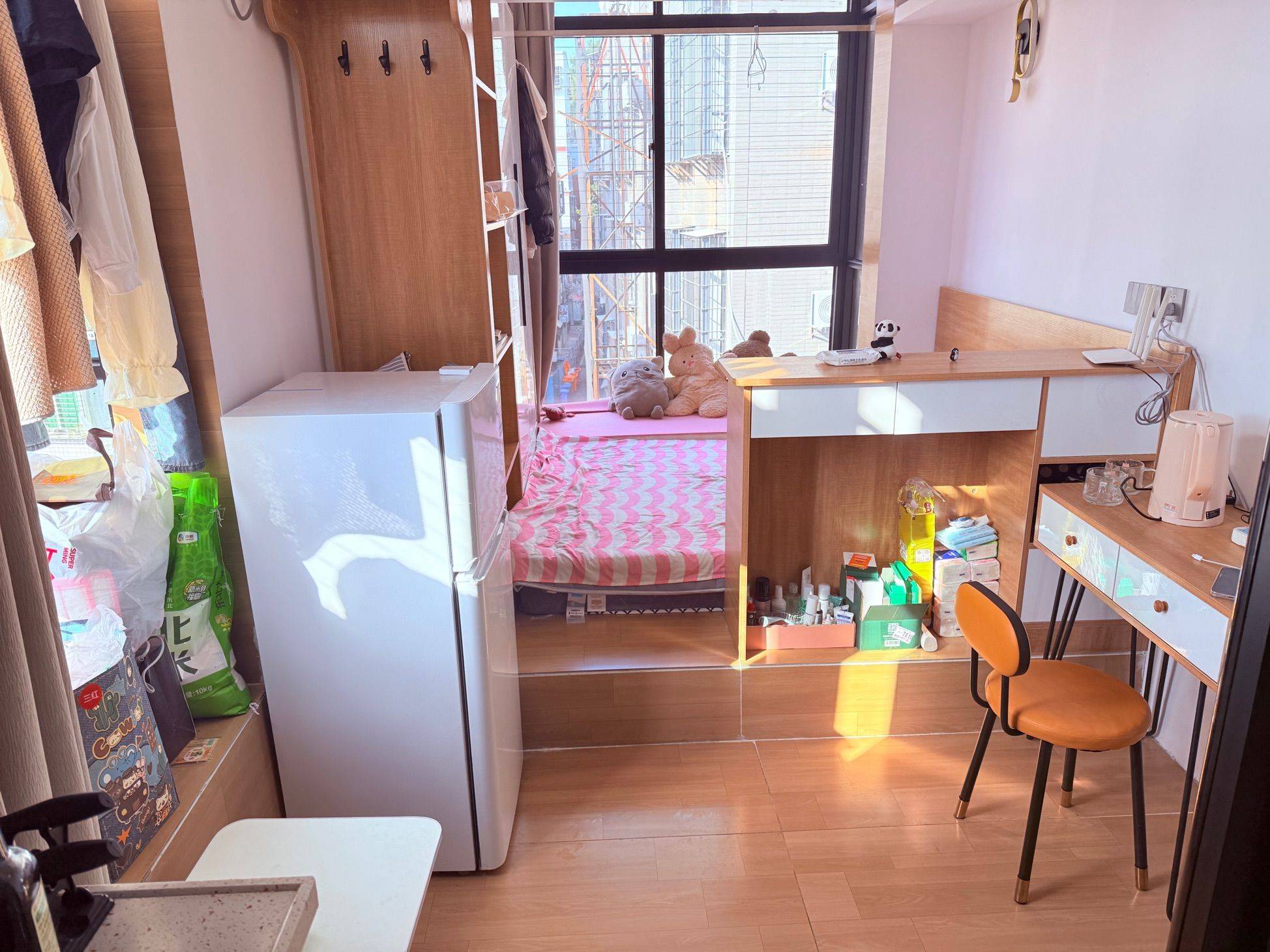 Xiamen-Huli-Cozy Home,Clean&Comfy,Hustle & Bustle,Pet Friendly