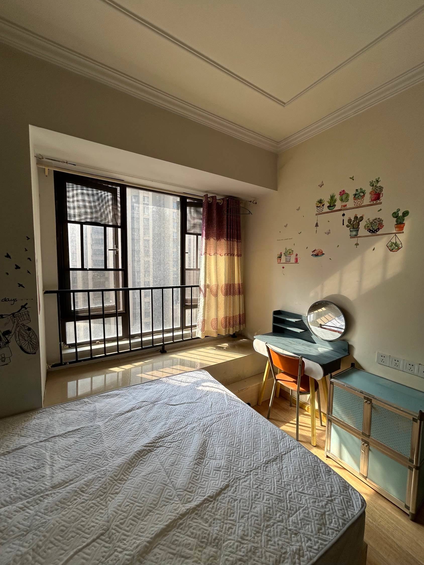 Changsha-Yuhua-Cozy Home,Clean&Comfy,No Gender Limit,Hustle & Bustle