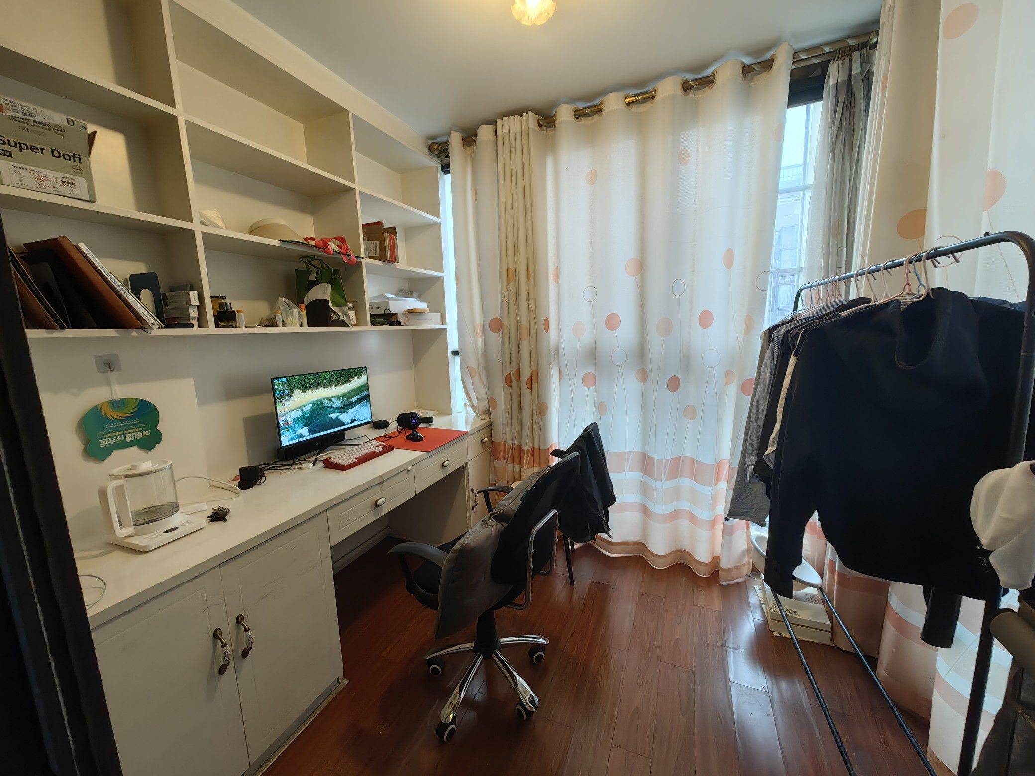 Chengdu-Shuangliu-Cozy Home,Clean&Comfy,No Gender Limit