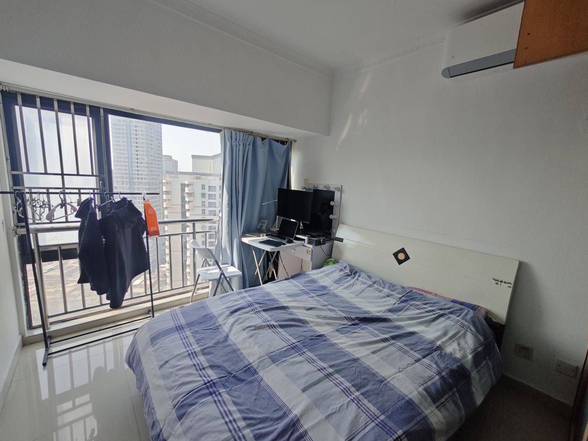 Shenzhen-Luohu-Cozy Home