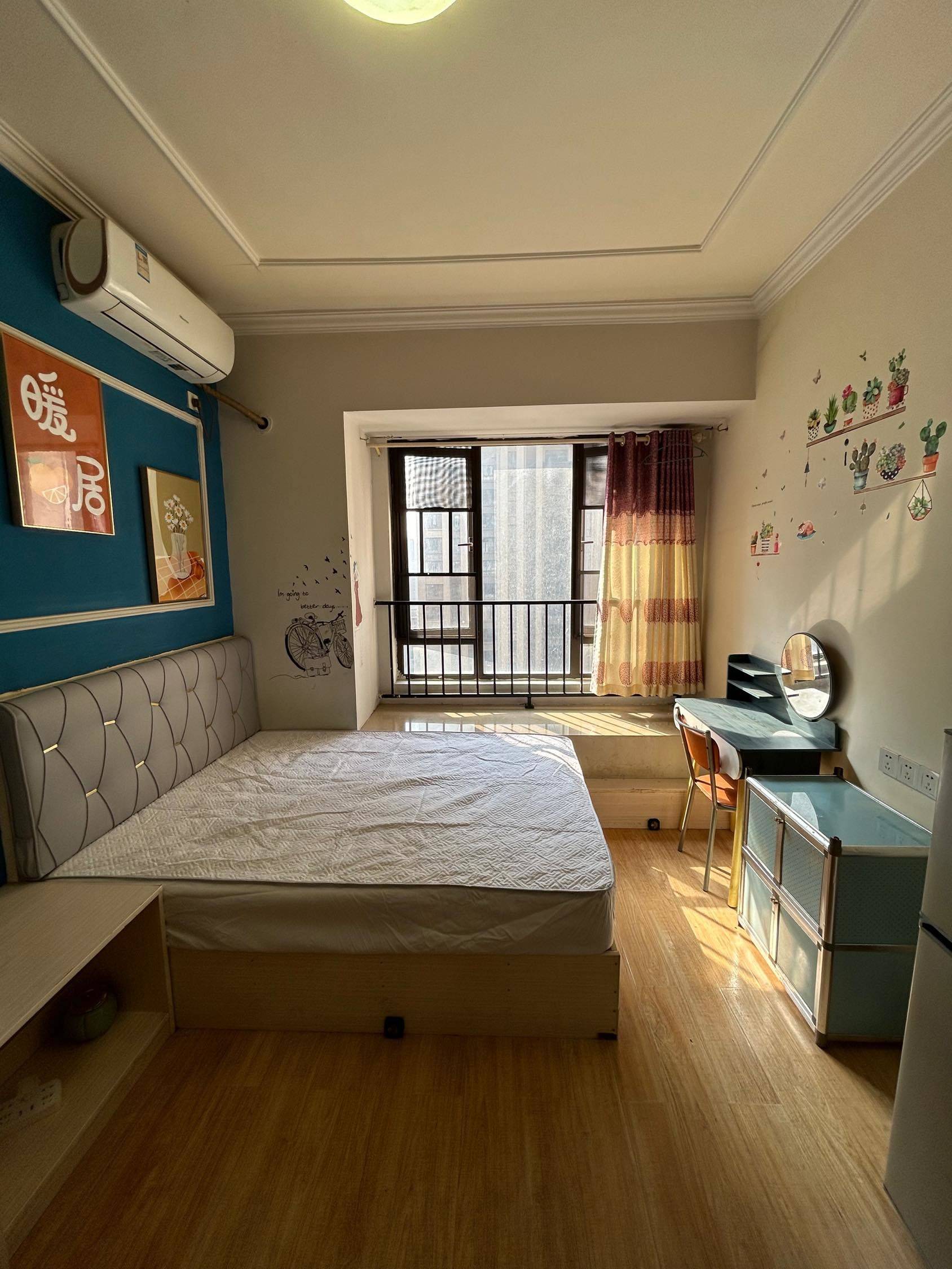 Changsha-Yuhua-Cozy Home,Clean&Comfy,No Gender Limit,Hustle & Bustle