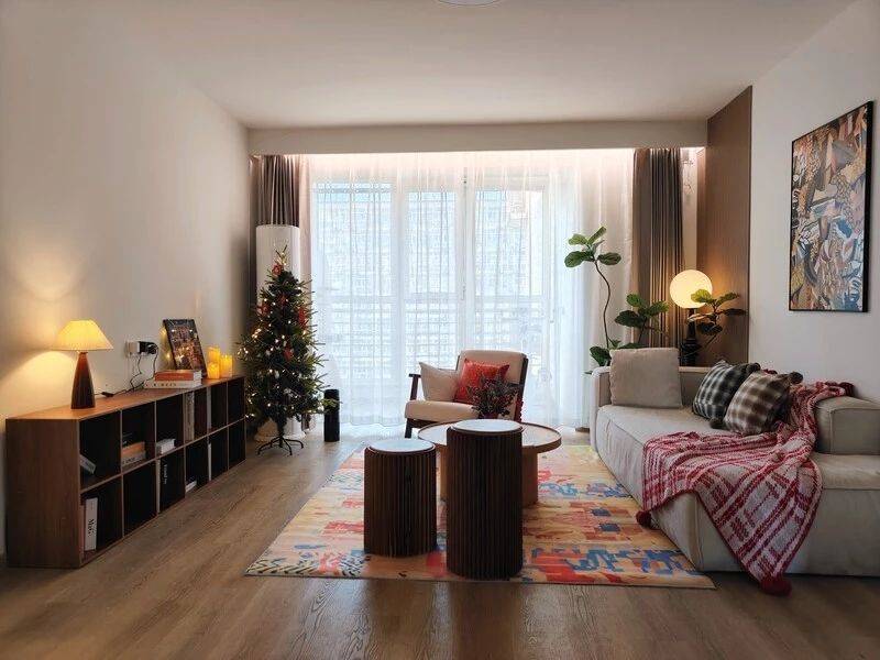 Chengdu-JinJiang-Cozy Home,Clean&Comfy,No Gender Limit,Pet Friendly