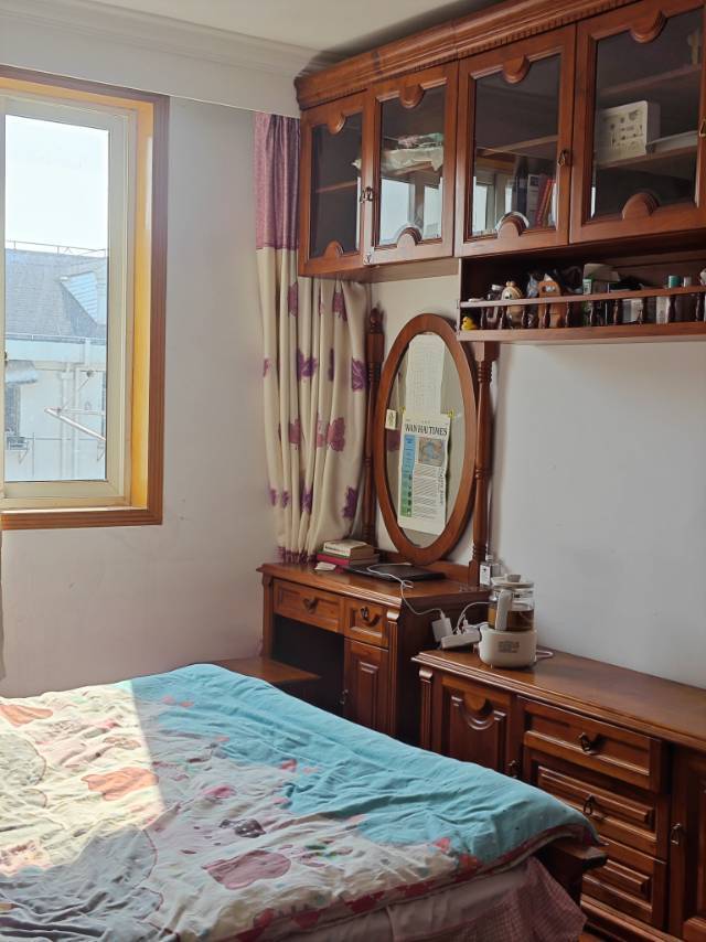 上海 普陀 | 宜川一村小区_1