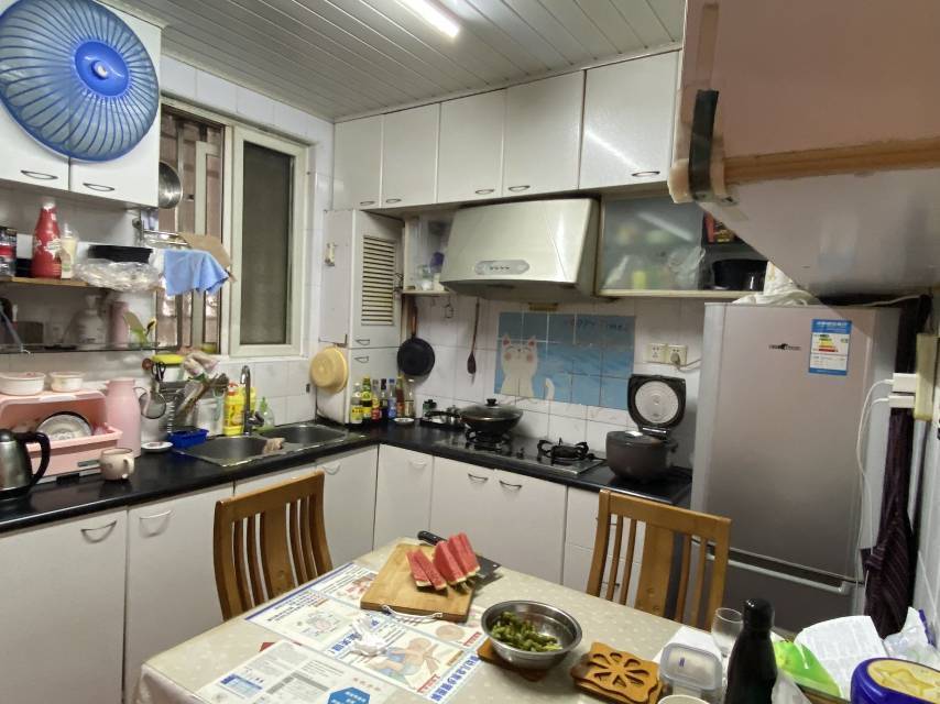 上海 普陀 | 宜川一村小区_4