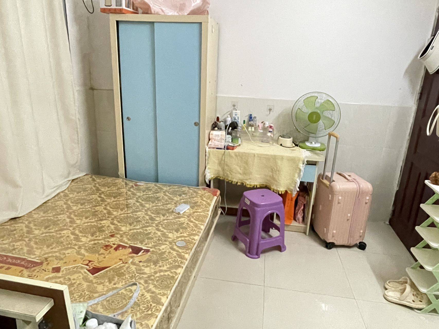 Guangzhou-Tianhe-Cozy Home,Clean&Comfy,No Gender Limit,Pet Friendly