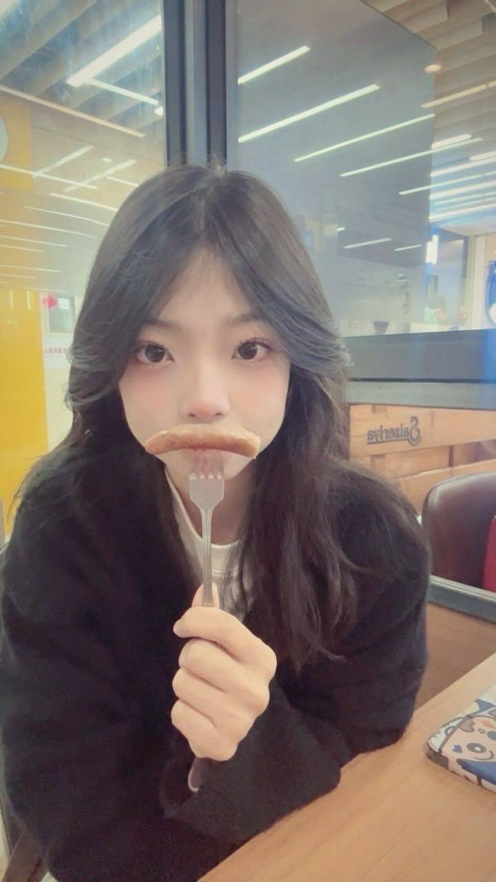 麦辣鸡腿🍔