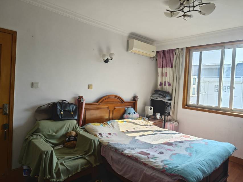 上海 普陀 | 宜川一村小区_3