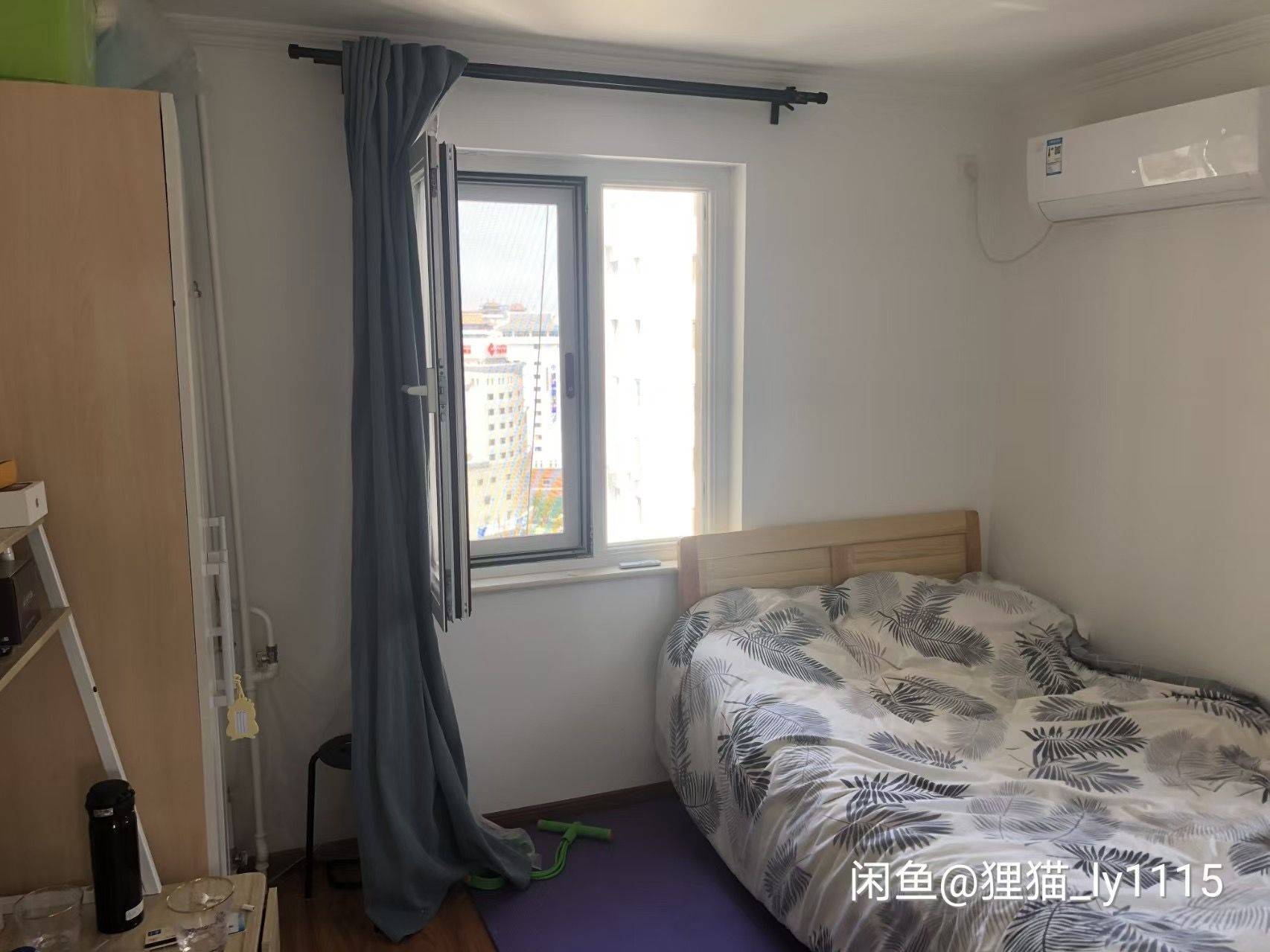 Beijing-Fengtai-all charges included,Line 14&4,Shared apartment