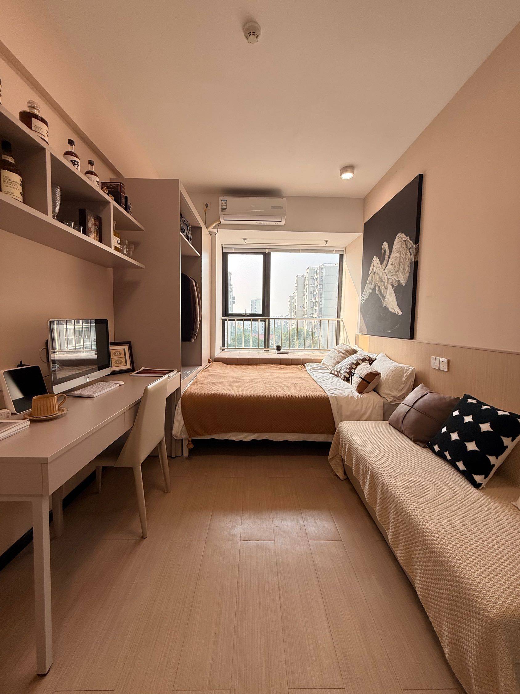 Shanghai-Changning-Cozy Home,Clean&Comfy,LGBTQ Friendly