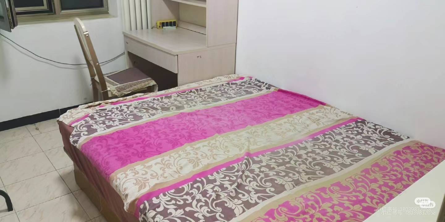 Beijing-Shijingshan-Cozy Home,Clean&Comfy,No Gender Limit,Hustle & Bustle