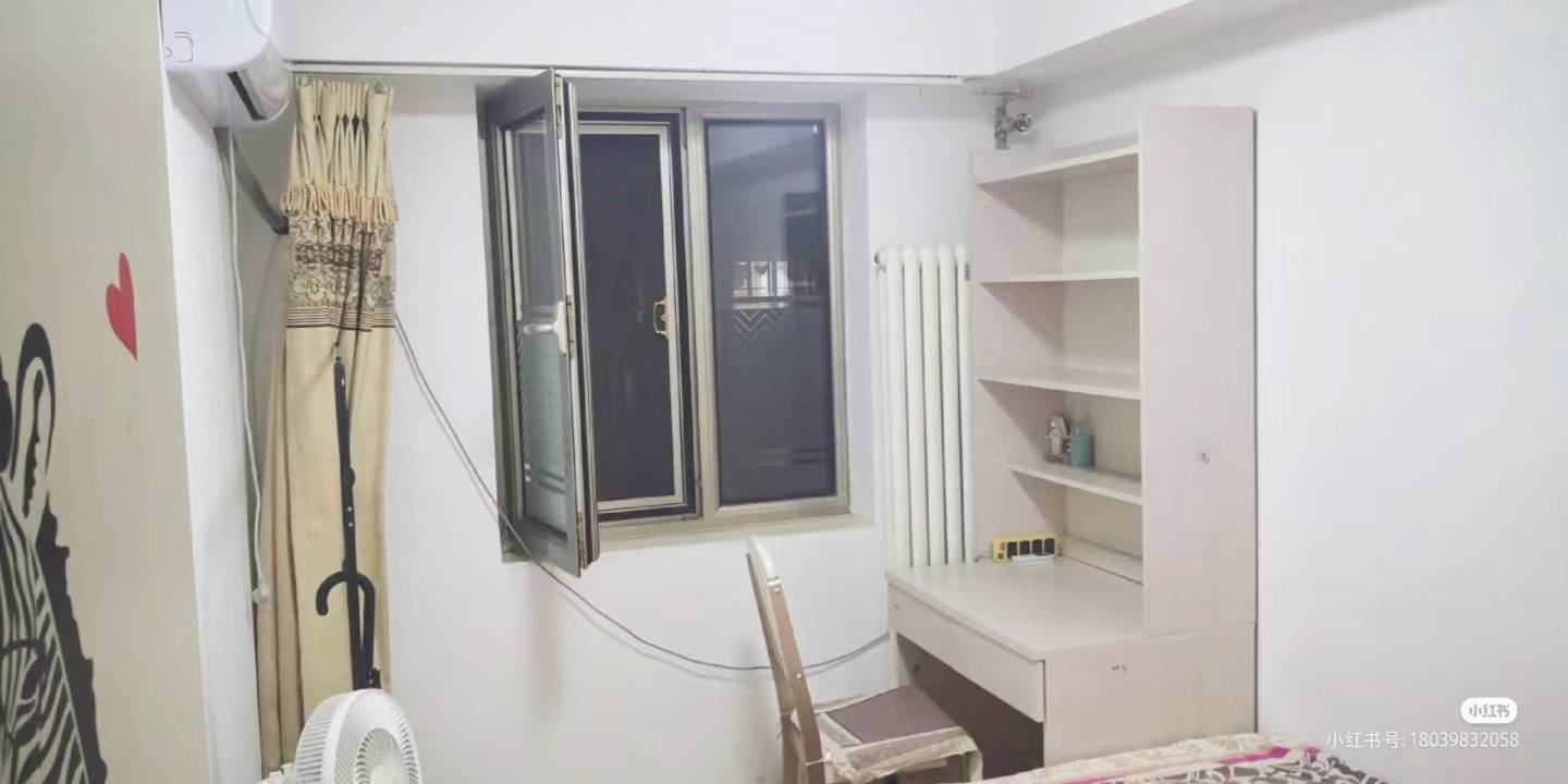 Beijing-Shijingshan-Cozy Home,Clean&Comfy,No Gender Limit,Hustle & Bustle