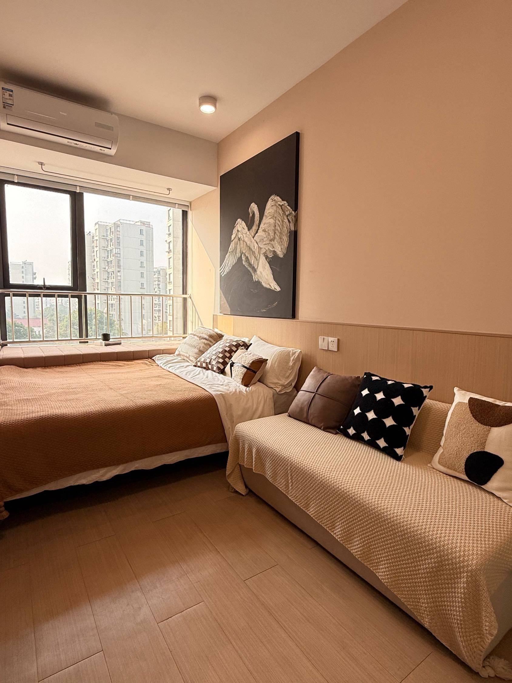 Shanghai-Changning-Cozy Home,Clean&Comfy,LGBTQ Friendly