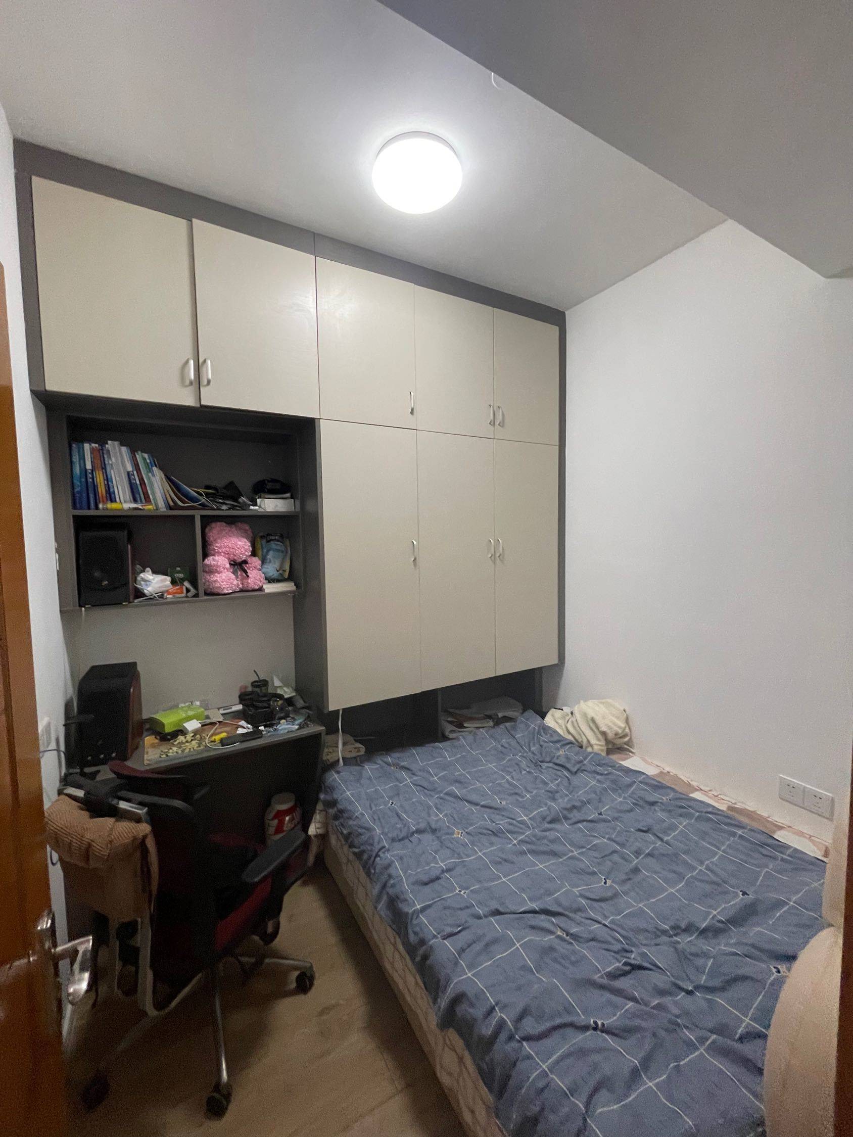 Guangzhou-Tianhe-Shared Apartment,Single Apartment,Long Term,Long & Short Term