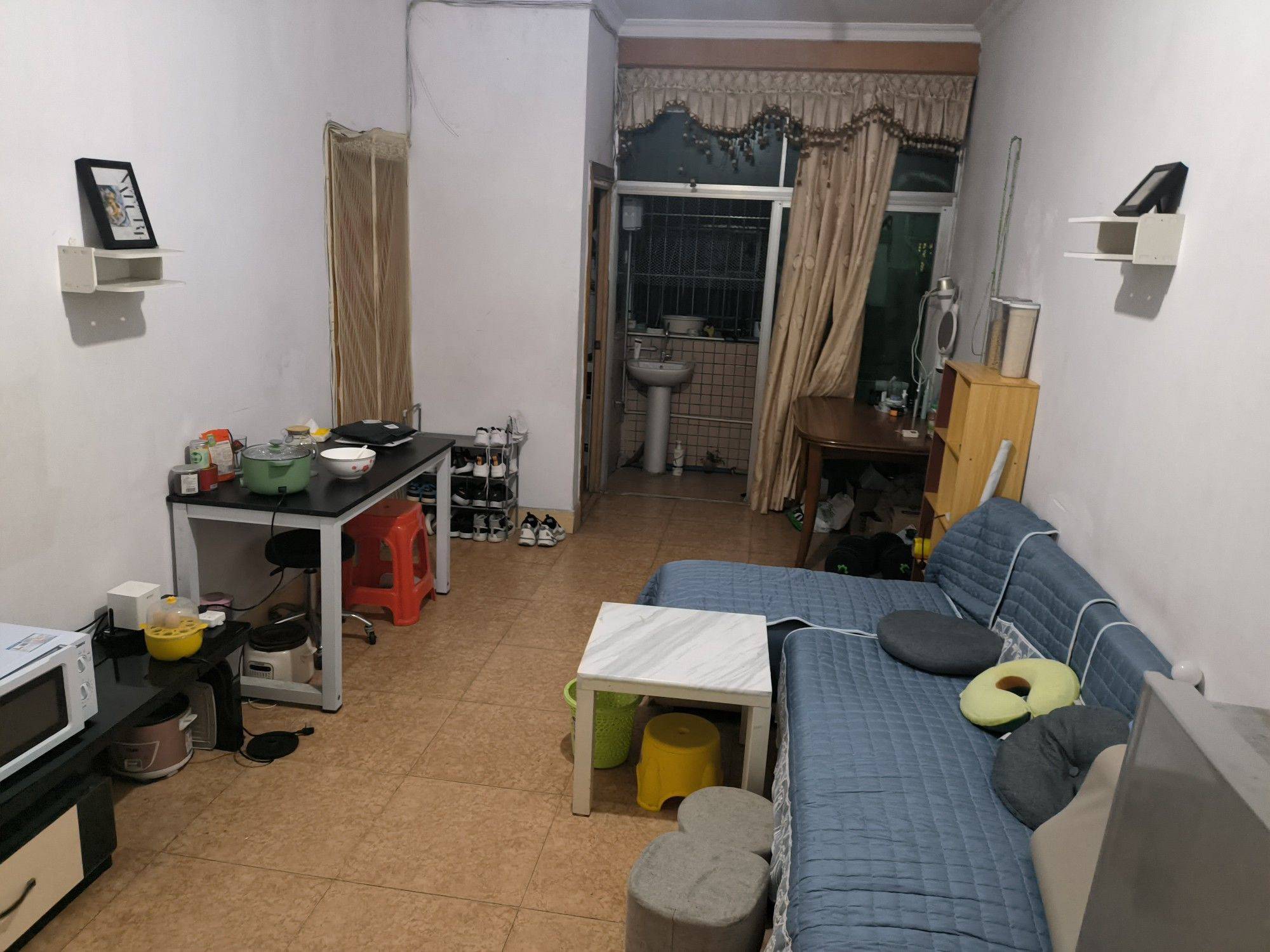 Shenzhen-BaoAn-Cozy Home,Clean&Comfy,No Gender Limit