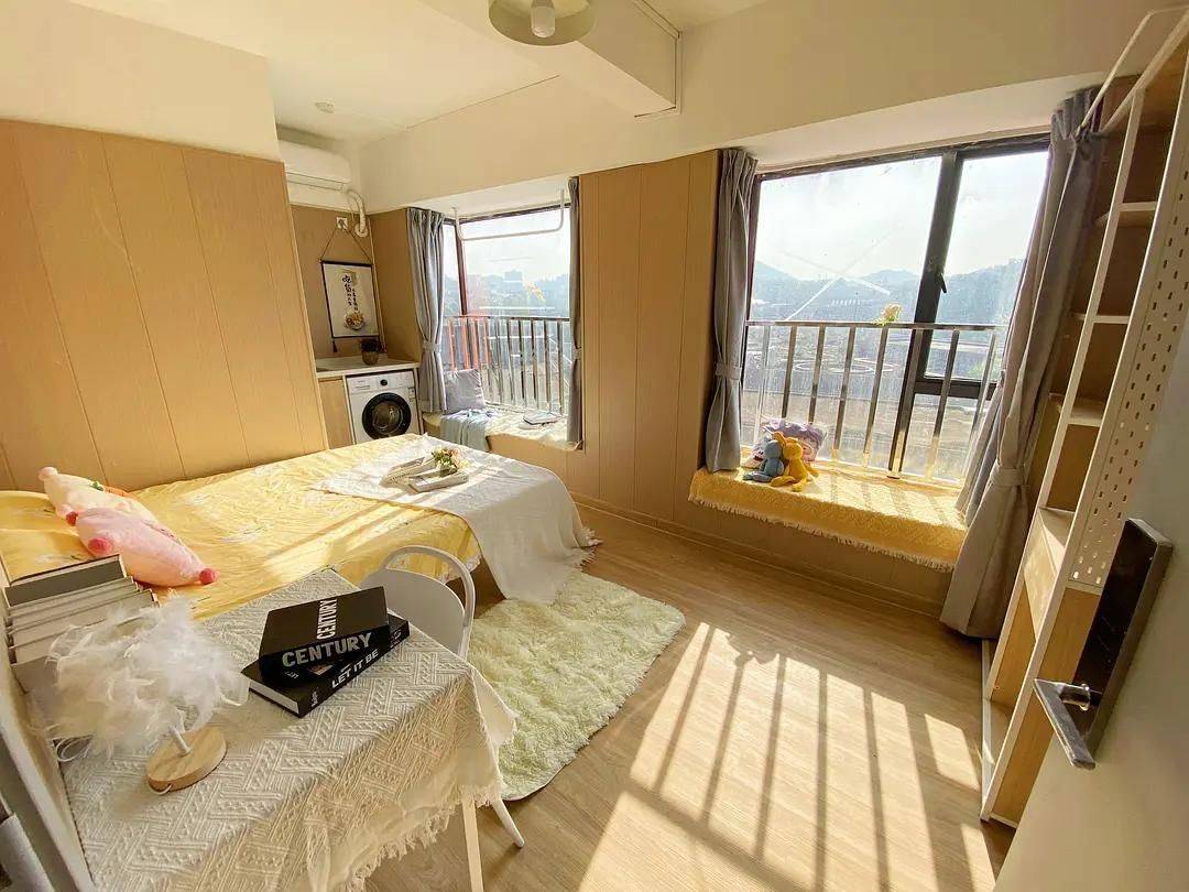 Shenzhen-Longhua-Cozy Home,Clean&Comfy,No Gender Limit,Hustle & Bustle,“Friends”