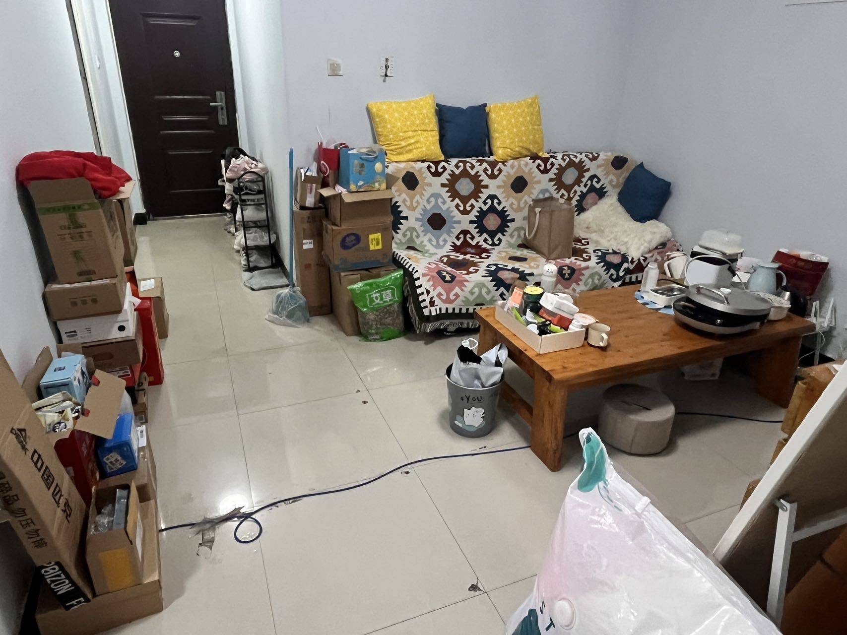 Zhengzhou-Jinshui-Cozy Home,Clean&Comfy,No Gender Limit,Chilled,Pet Friendly