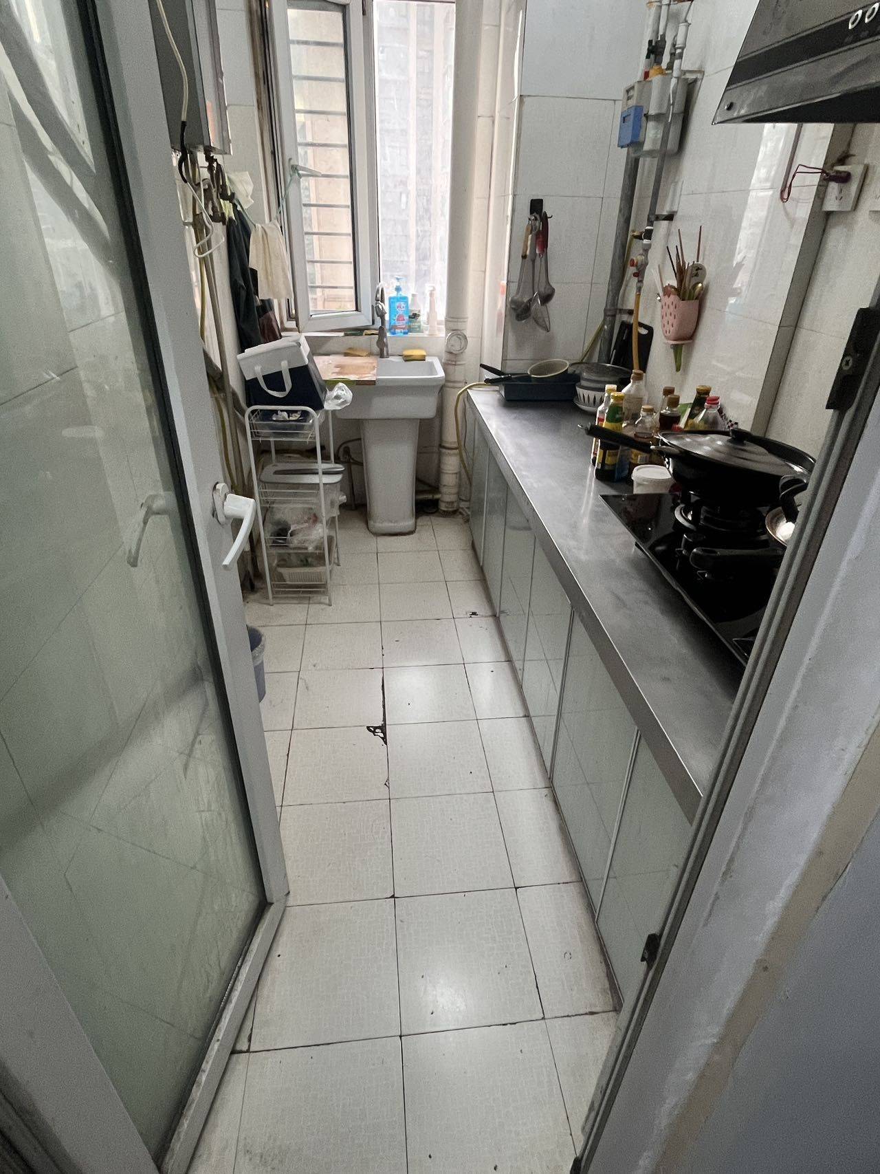 Zhengzhou-Jinshui-Cozy Home,Clean&Comfy,No Gender Limit,Chilled,Pet Friendly