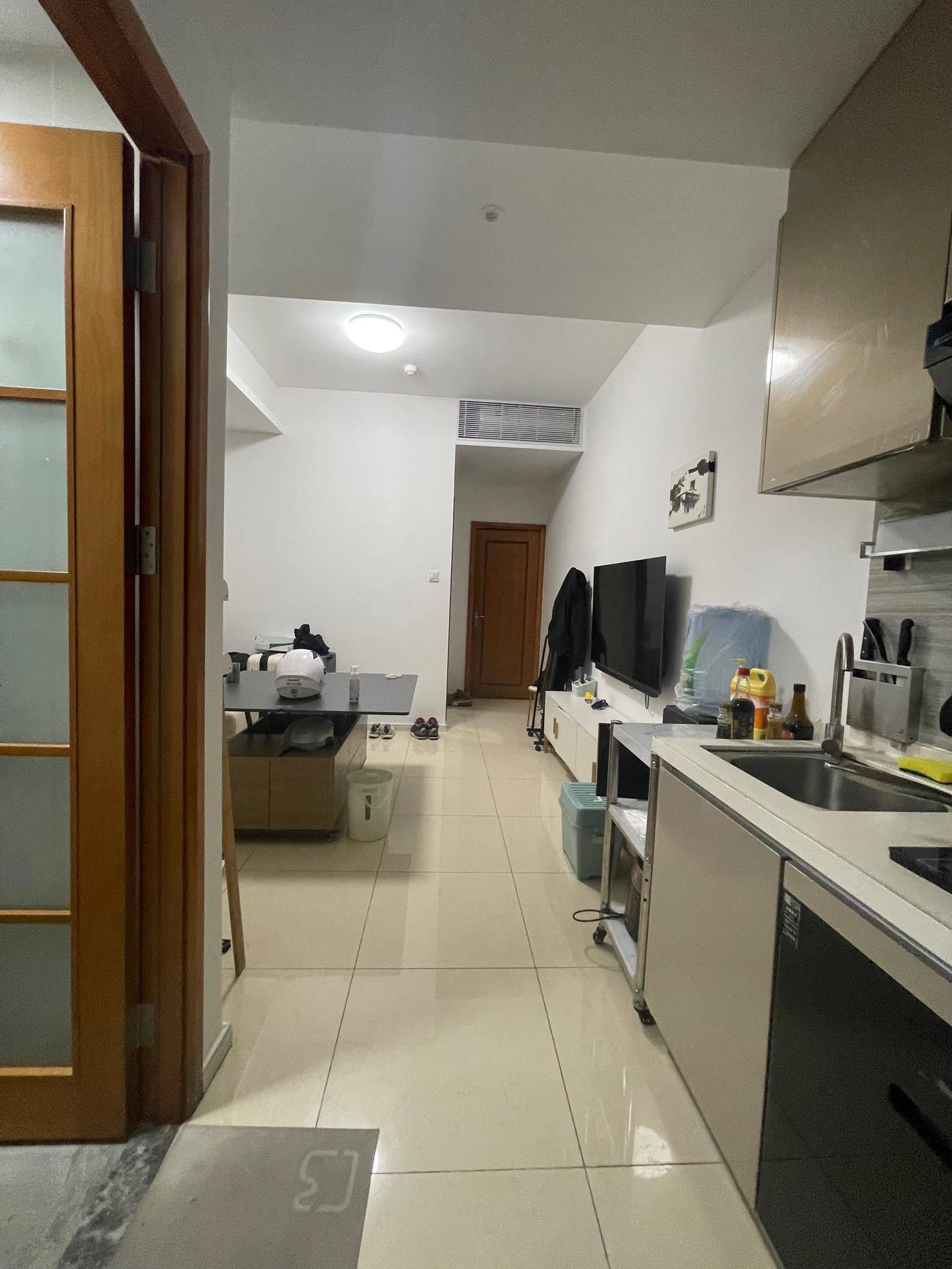 Guangzhou-Tianhe-Shared Apartment,Single Apartment,Long Term,Long & Short Term