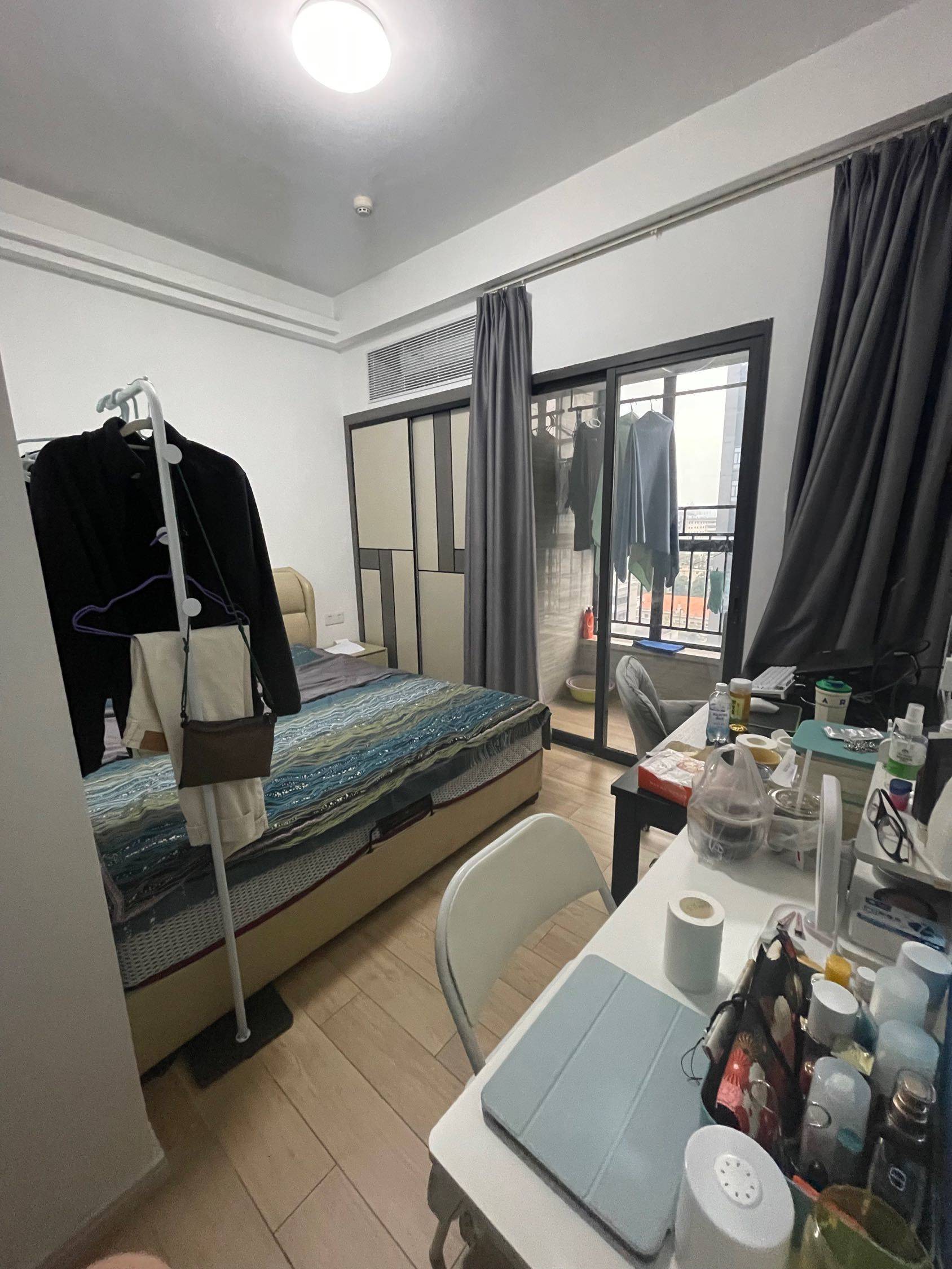 Guangzhou-Tianhe-Shared Apartment,Single Apartment,Long Term,Long & Short Term