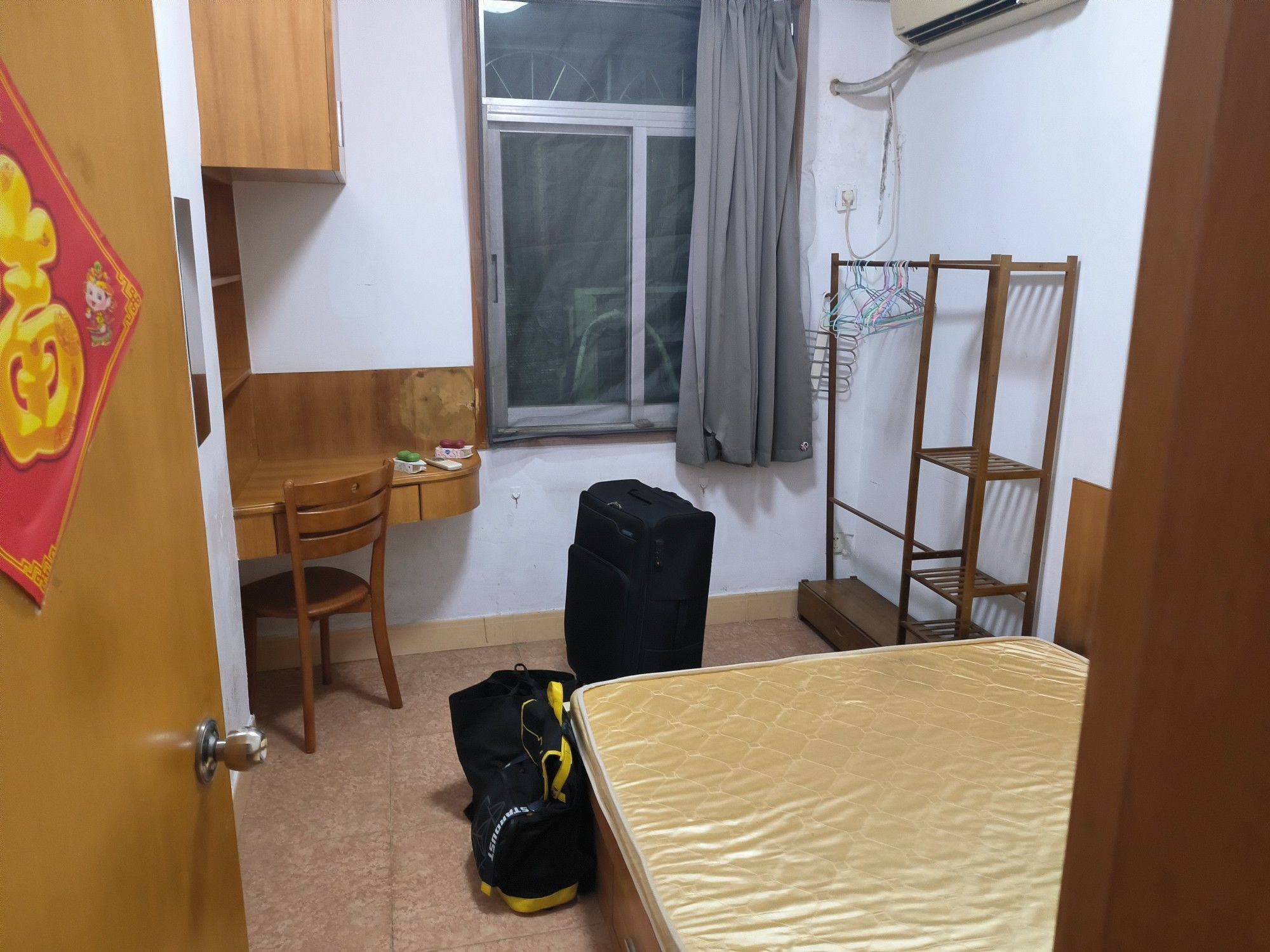 Shenzhen-BaoAn-Cozy Home,Clean&Comfy,No Gender Limit